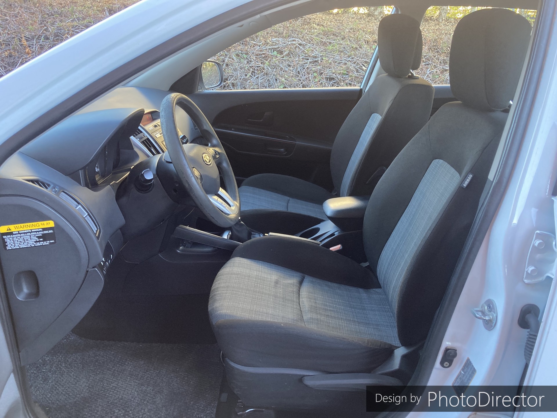 KIA Cee'd Sporty Wagon 1.4 16V Basic-image-2
