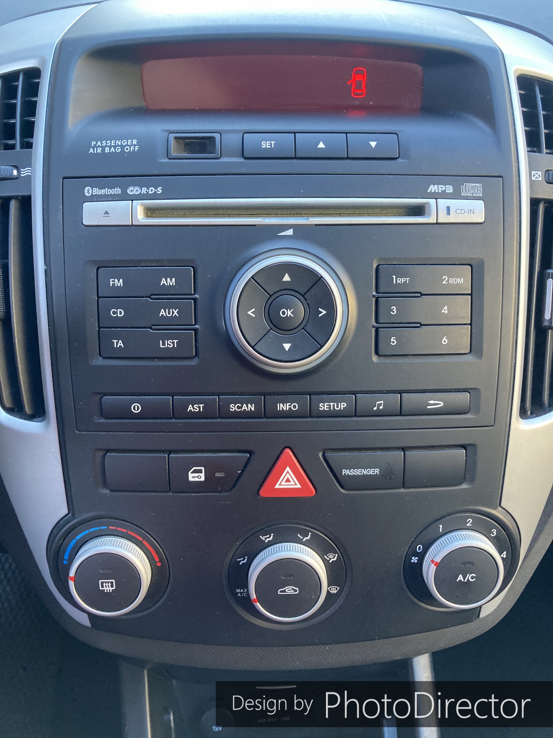 KIA Cee'd Sporty Wagon 1.4 16V Basic-image-4