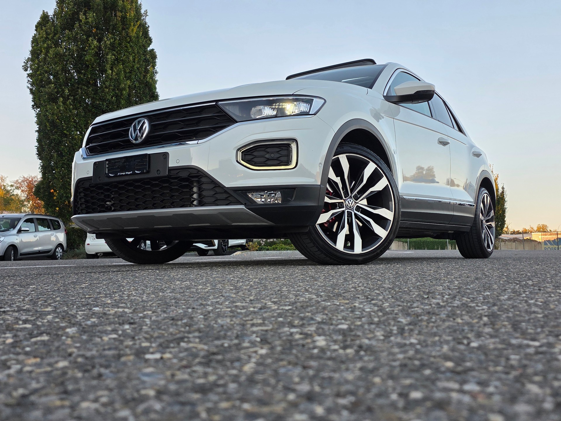 VW T-Roc 2.0 TSI Sport DSG 4Motion-image-6