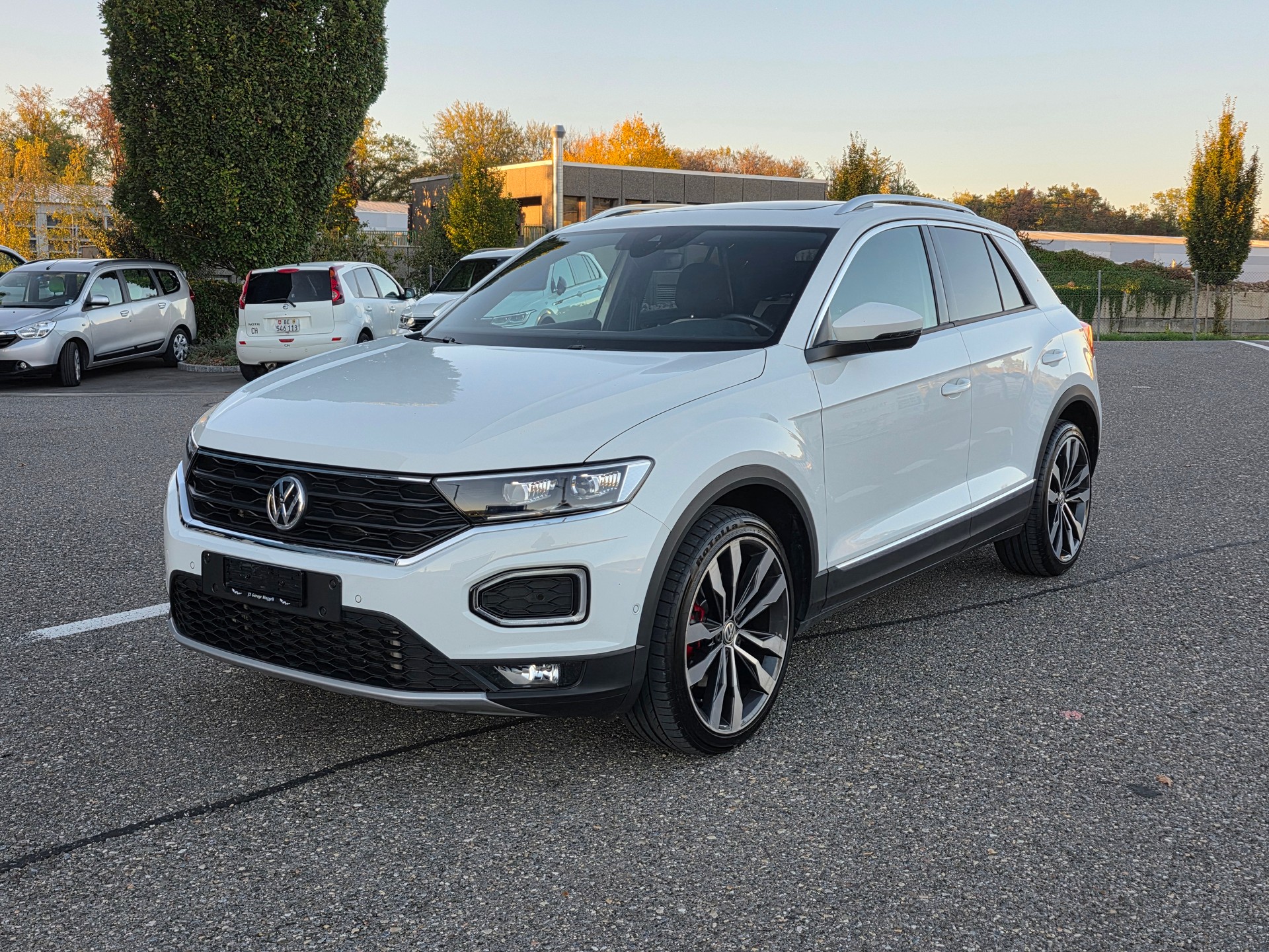 VW T-Roc 2.0 TSI Sport DSG 4Motion-image-0