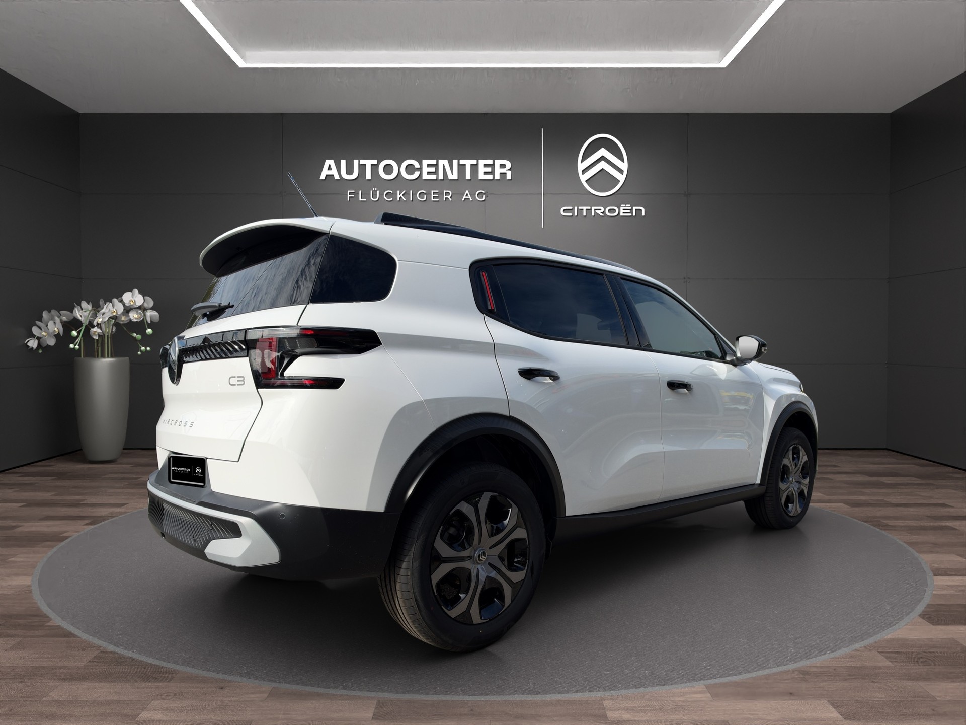 CITROEN C3 Aircross 1.2 Hybrid Business-image-11