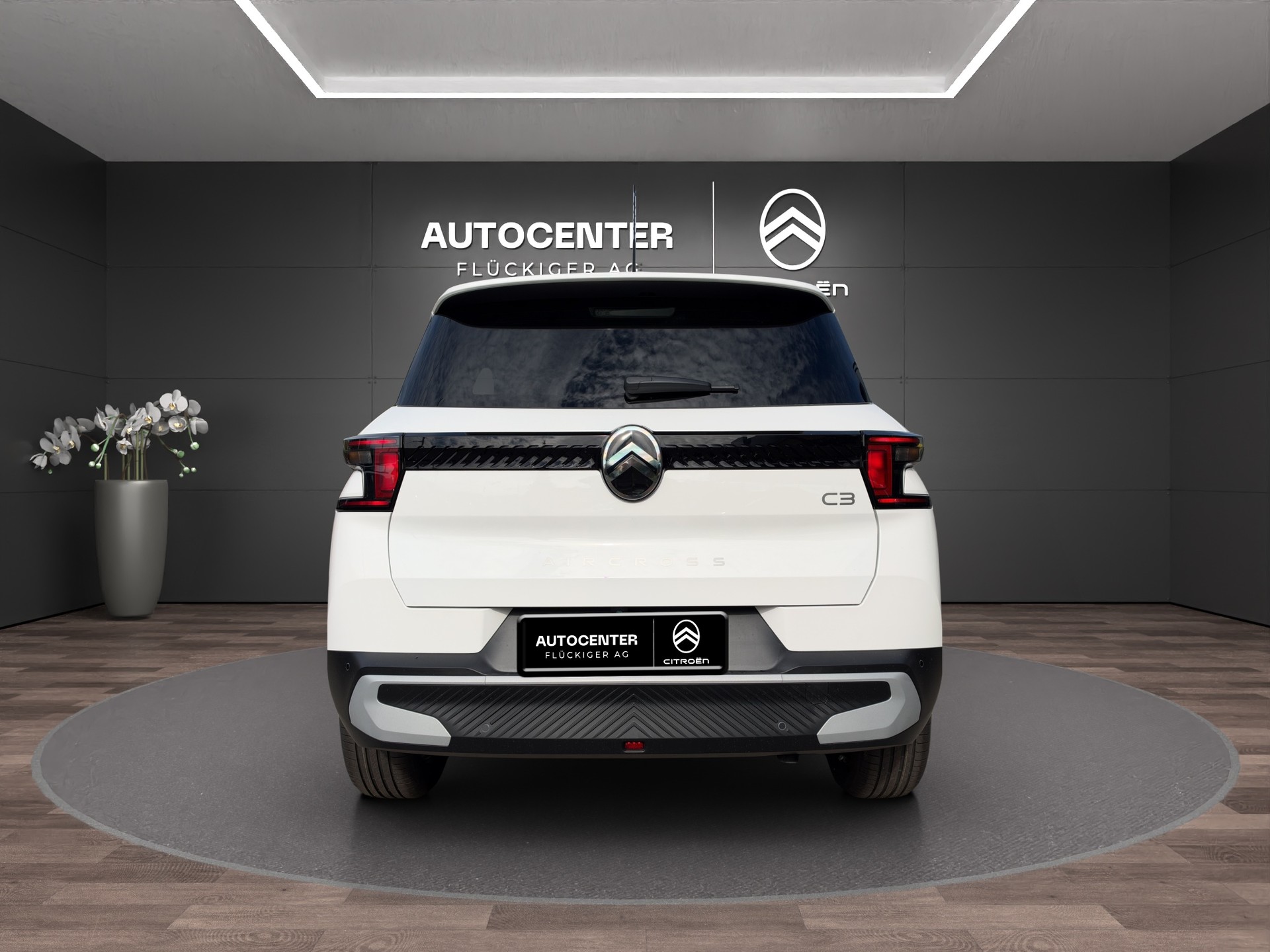 CITROEN C3 Aircross 1.2 Hybrid Business-image-8