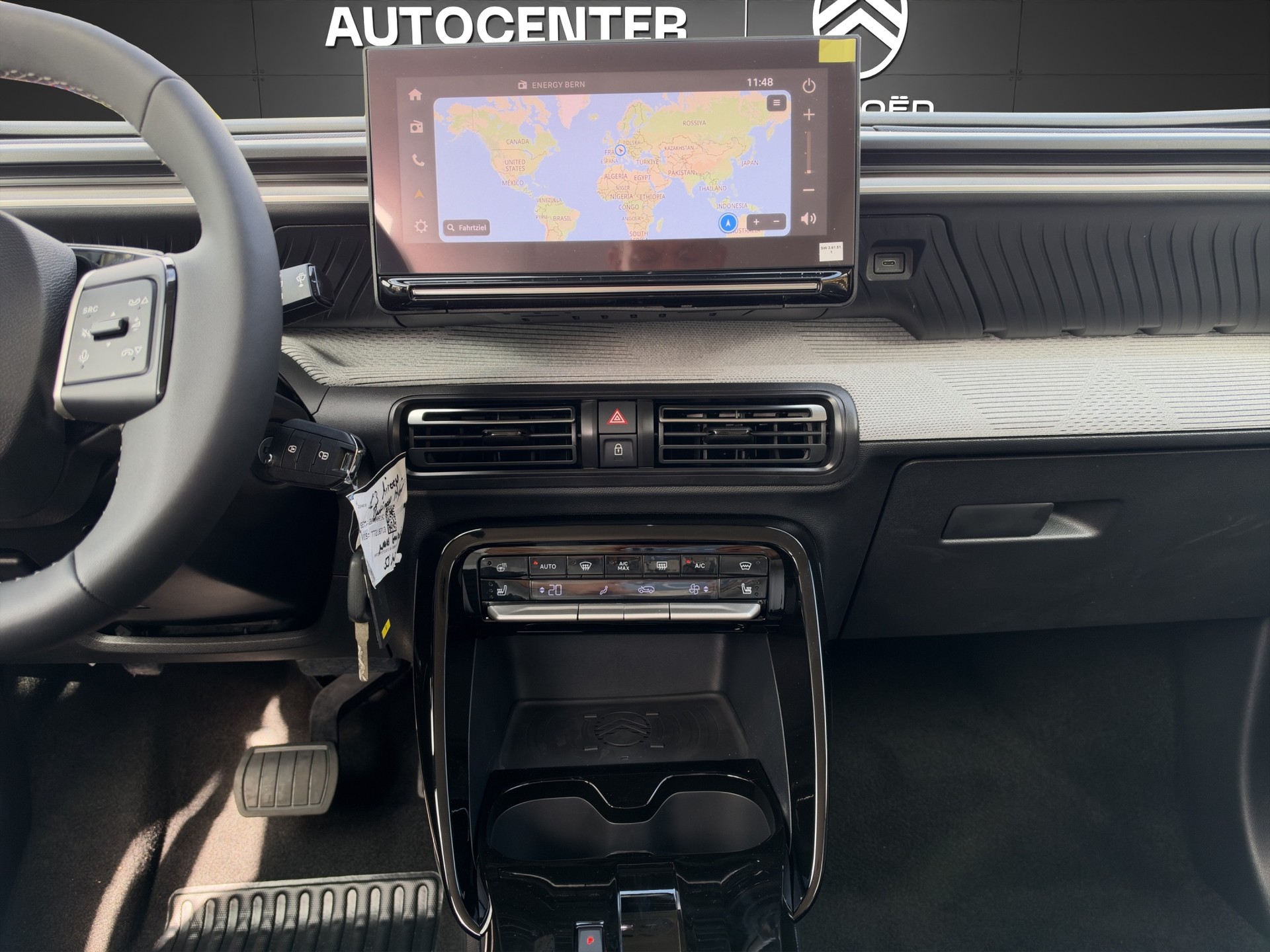 CITROEN C3 Aircross 1.2 Hybrid Business-image-14