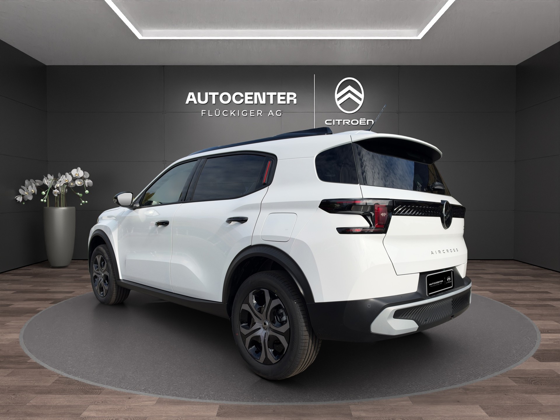 CITROEN C3 Aircross 1.2 Hybrid Business-image-1