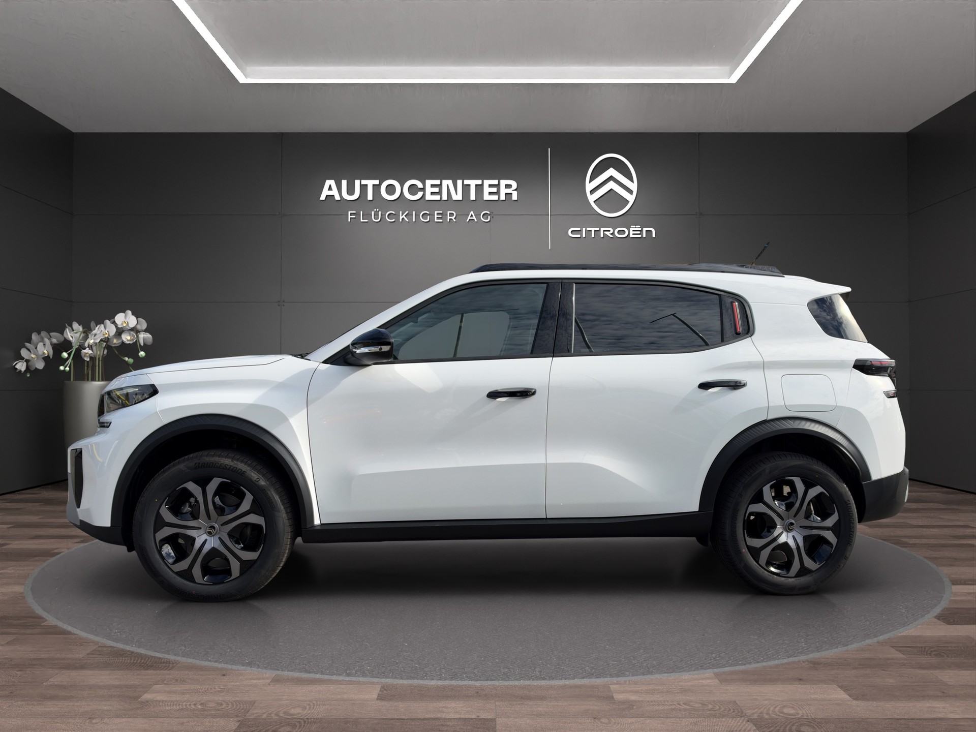 CITROEN C3 Aircross 1.2 Hybrid Business-image-5