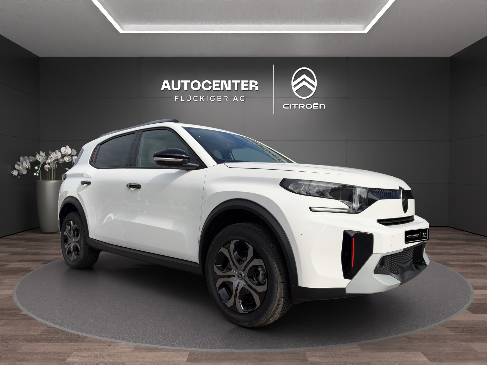 CITROEN C3 Aircross 1.2 Hybrid Business-image-0