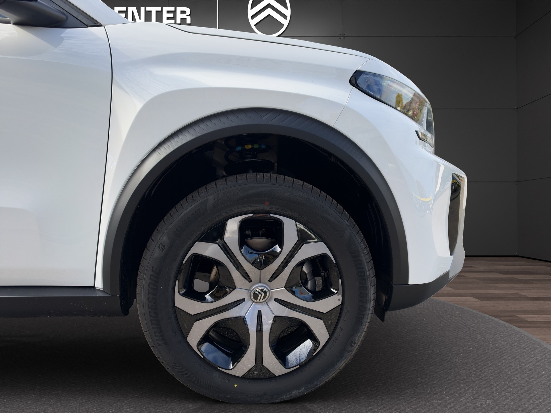 CITROEN C3 Aircross 1.2 Hybrid Business-image-4
