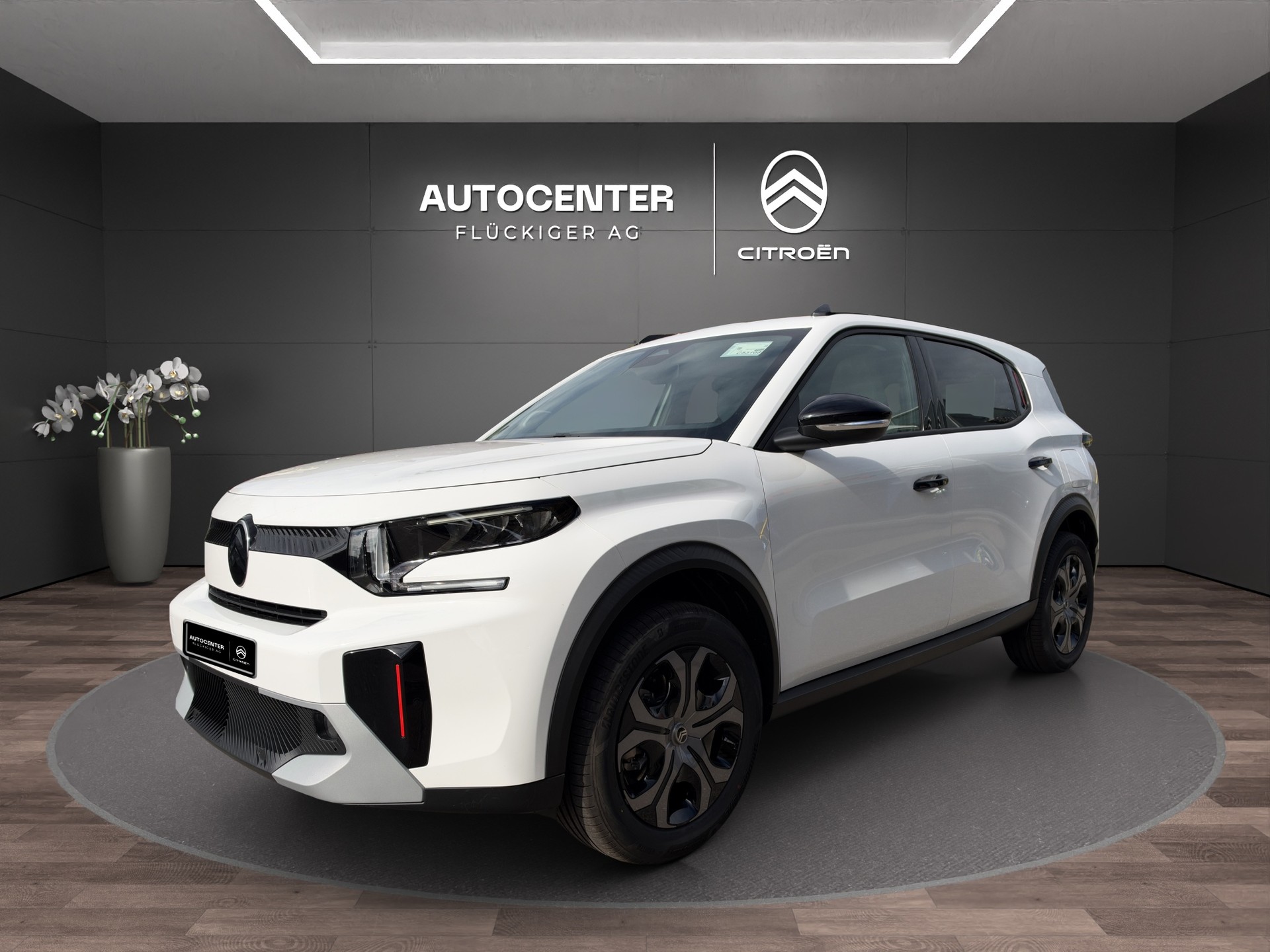 CITROEN C3 Aircross 1.2 Hybrid Business-image-9