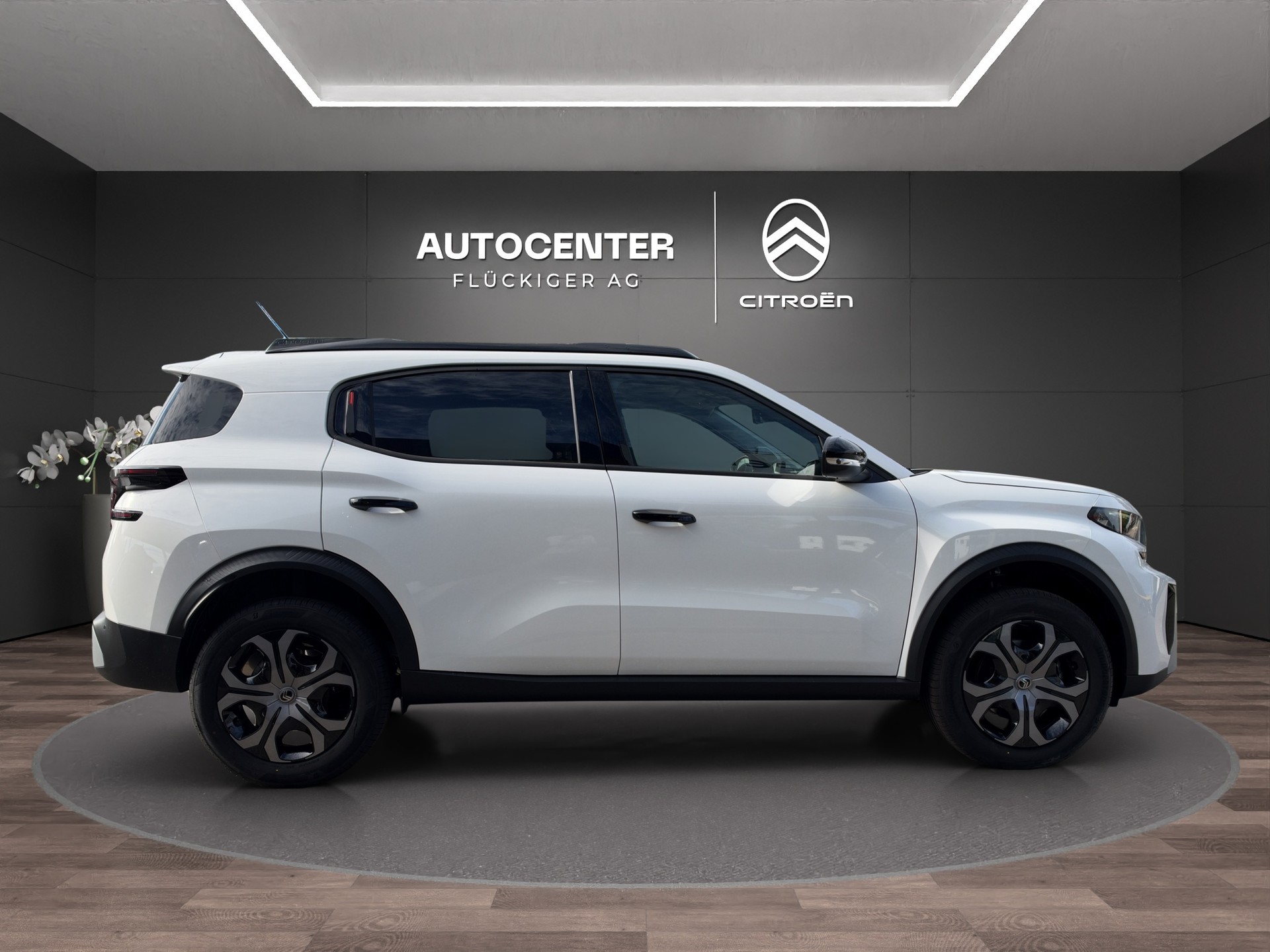 CITROEN C3 Aircross 1.2 Hybrid Business-image-3