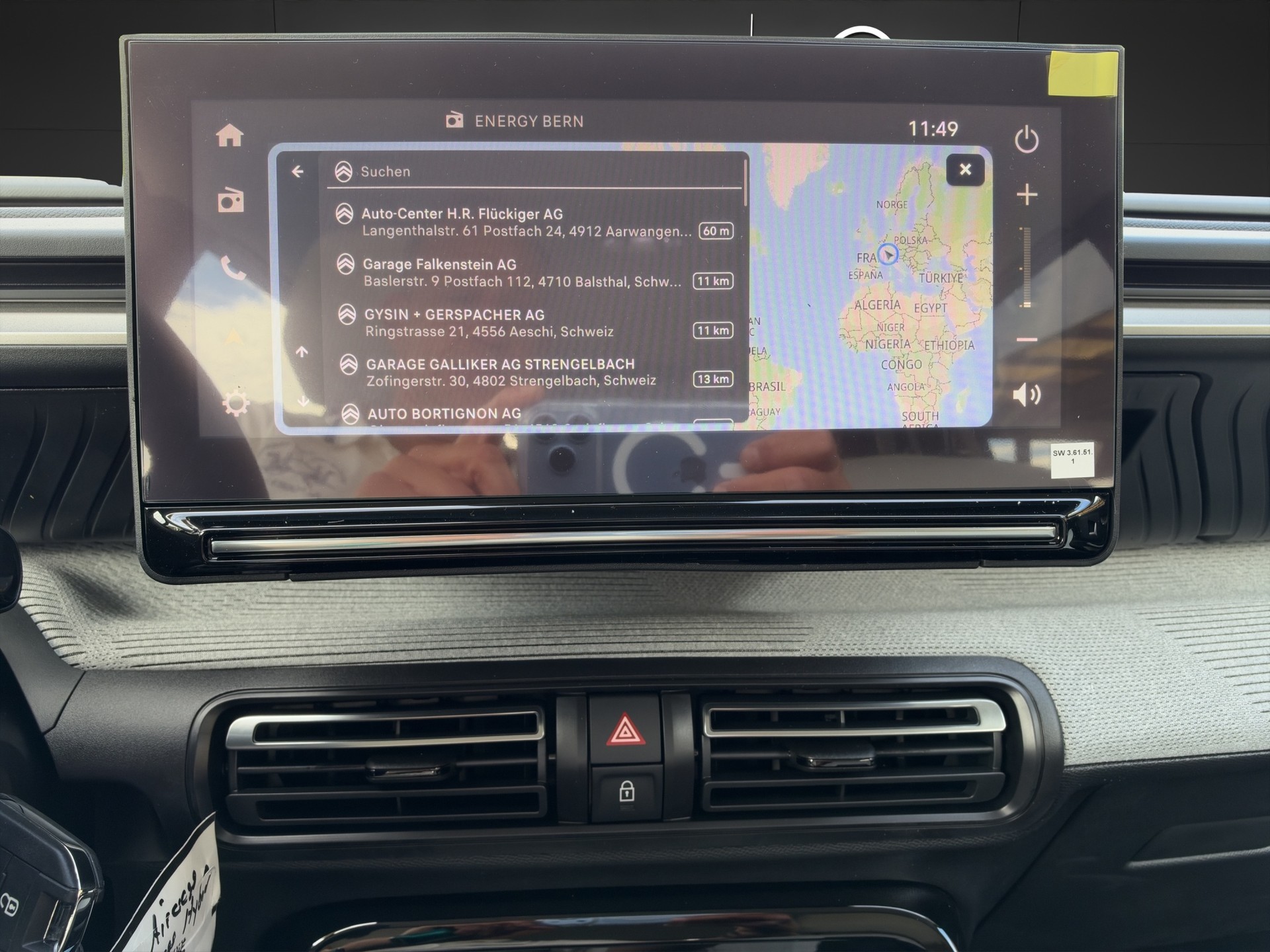 CITROEN C3 Aircross 1.2 Hybrid Business-image-12