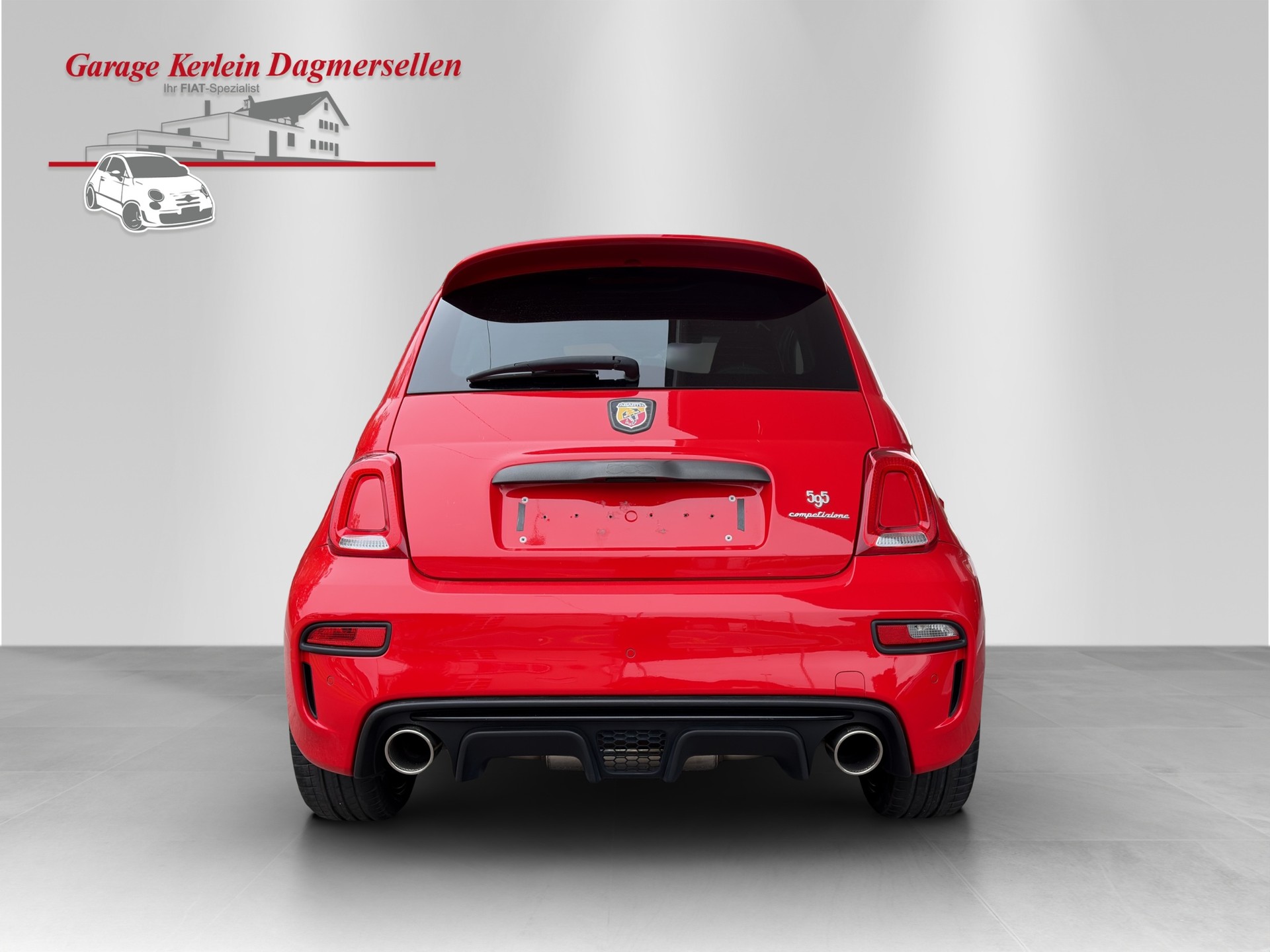 FIAT 595 1.4 16V Turbo Abarth Competition-image-4