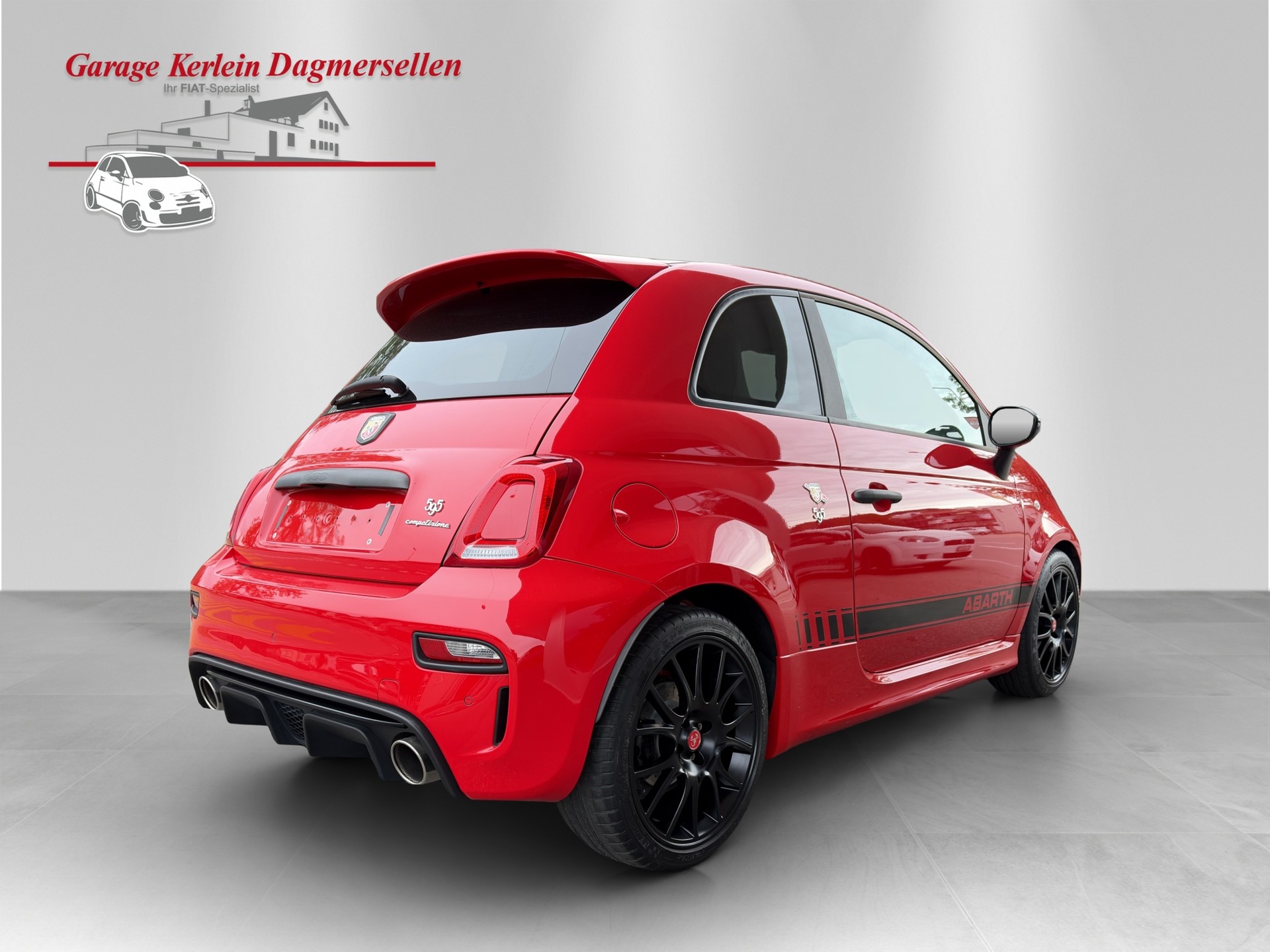 FIAT 595 1.4 16V Turbo Abarth Competition-image-3