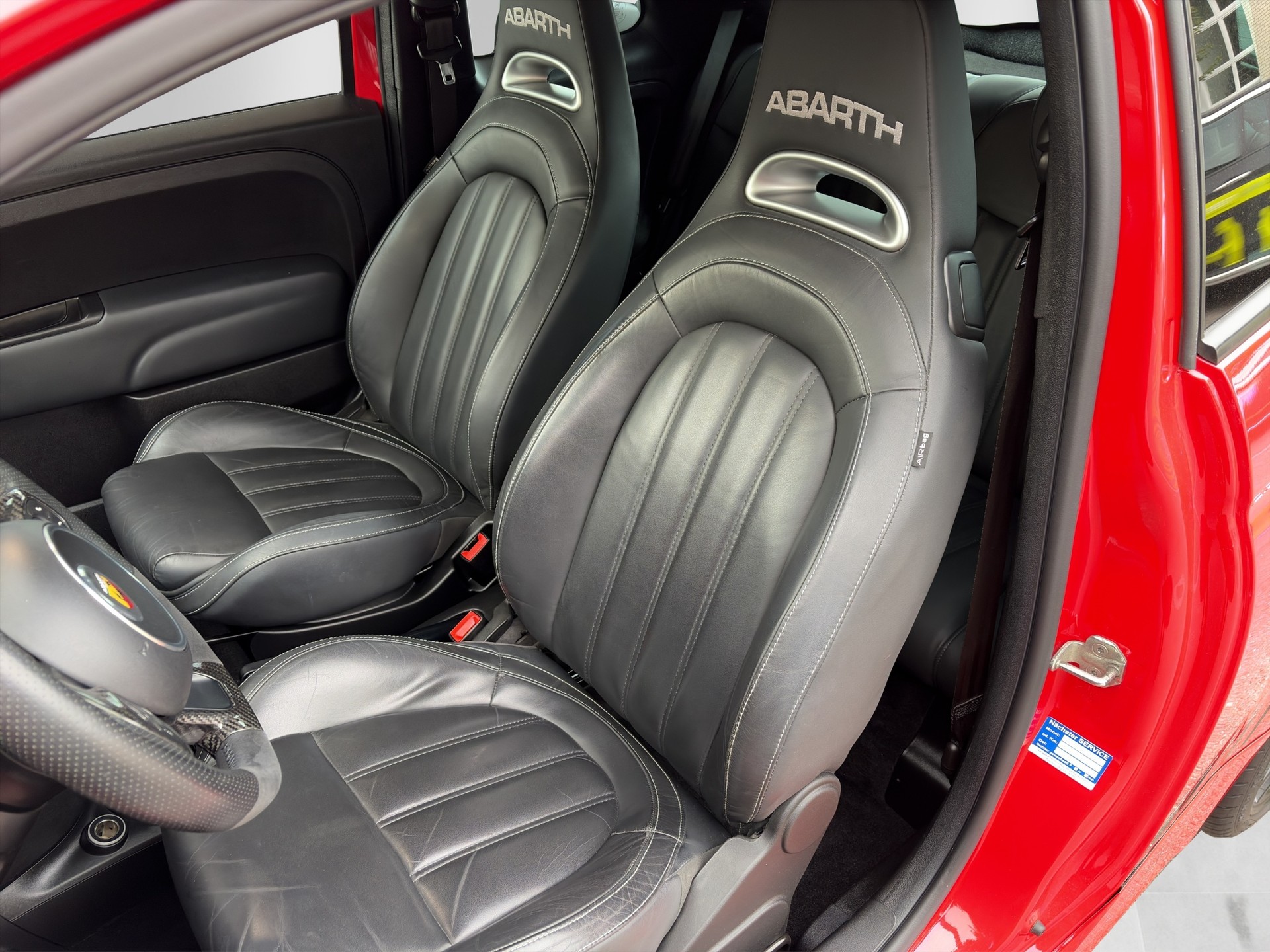FIAT 595 1.4 16V Turbo Abarth Competition-image-8