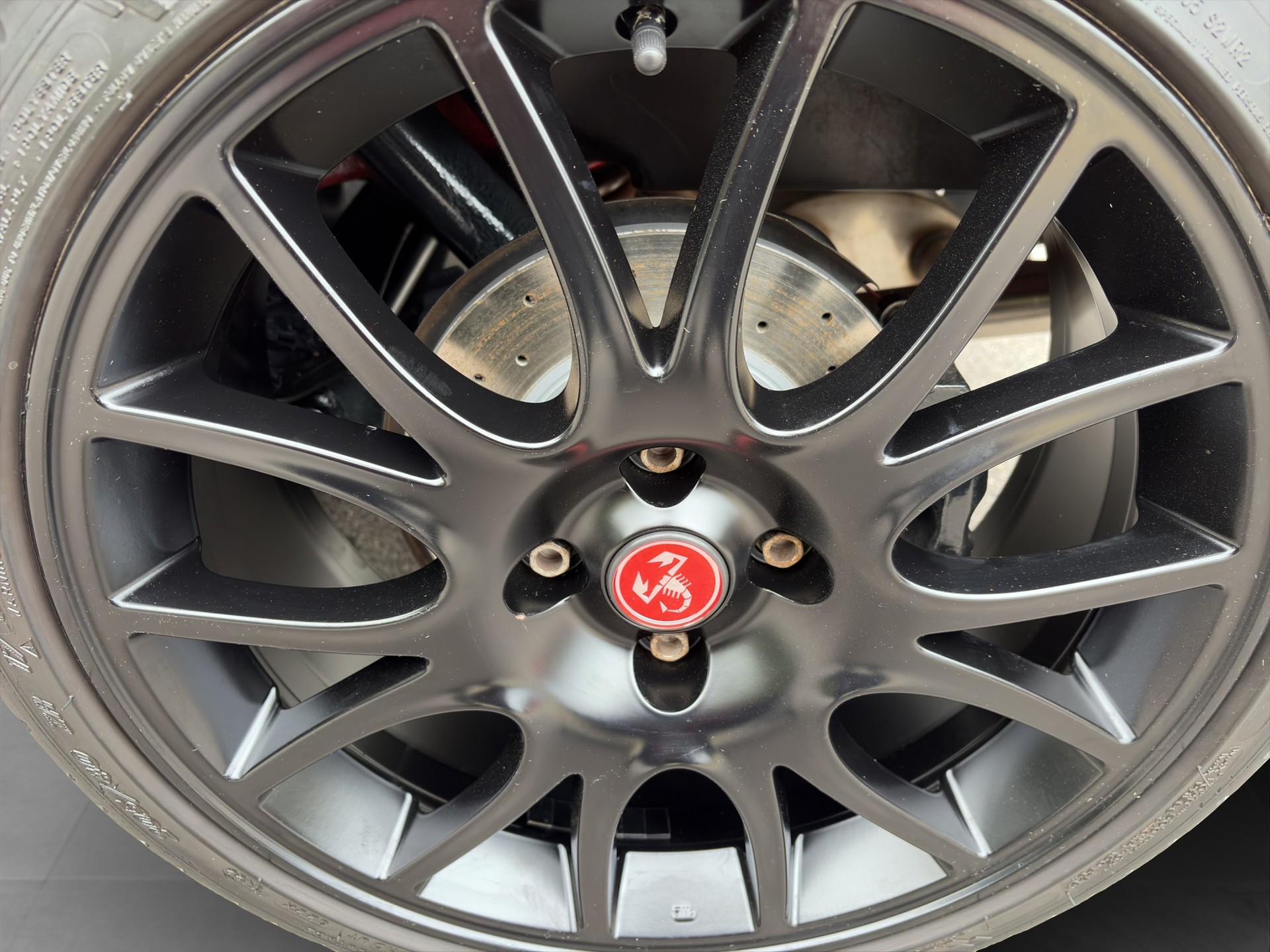 FIAT 595 1.4 16V Turbo Abarth Competition-image-11