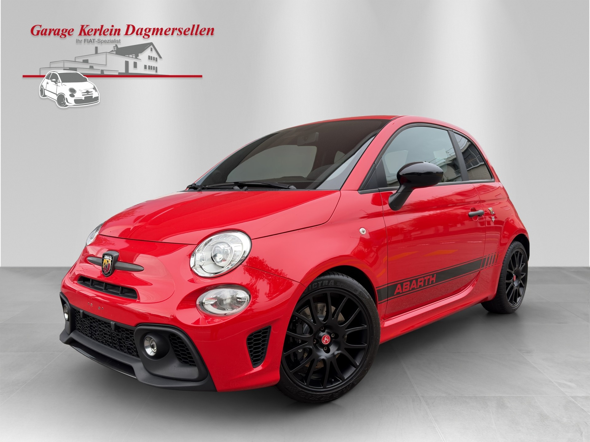 FIAT 595 1.4 16V Turbo Abarth Competition-image-0