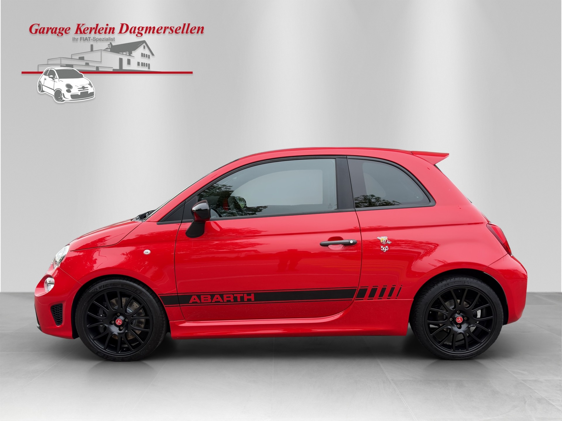 FIAT 595 1.4 16V Turbo Abarth Competition-image-6