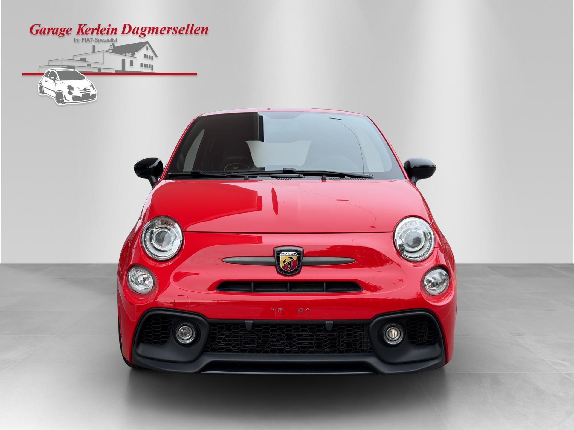 FIAT 595 1.4 16V Turbo Abarth Competition-image-1
