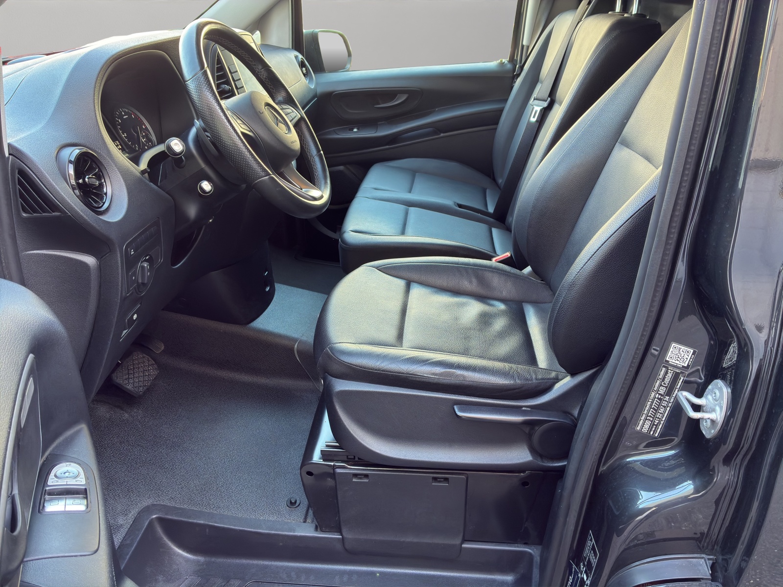 MERCEDES-BENZ Vito 119 CDI Lang 9G-Tronic Base-image-11