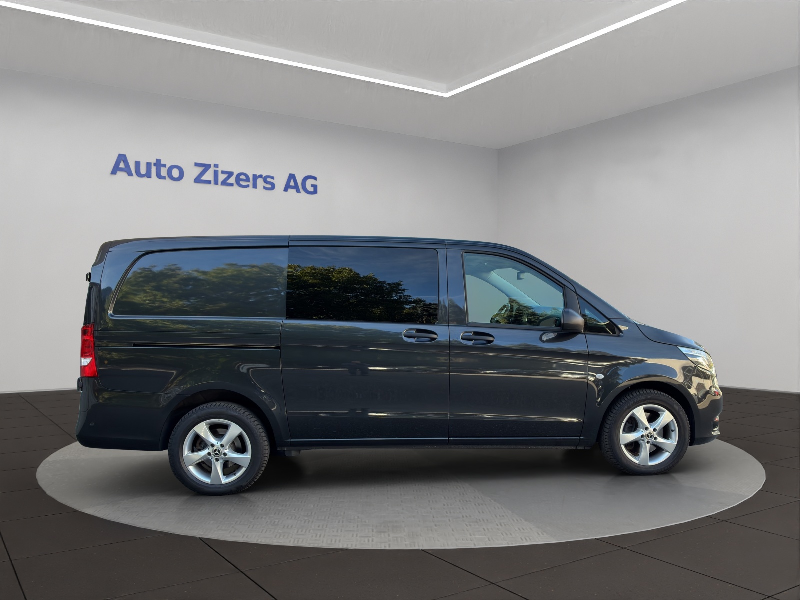 MERCEDES-BENZ Vito 119 CDI Lang 9G-Tronic Base-image-6