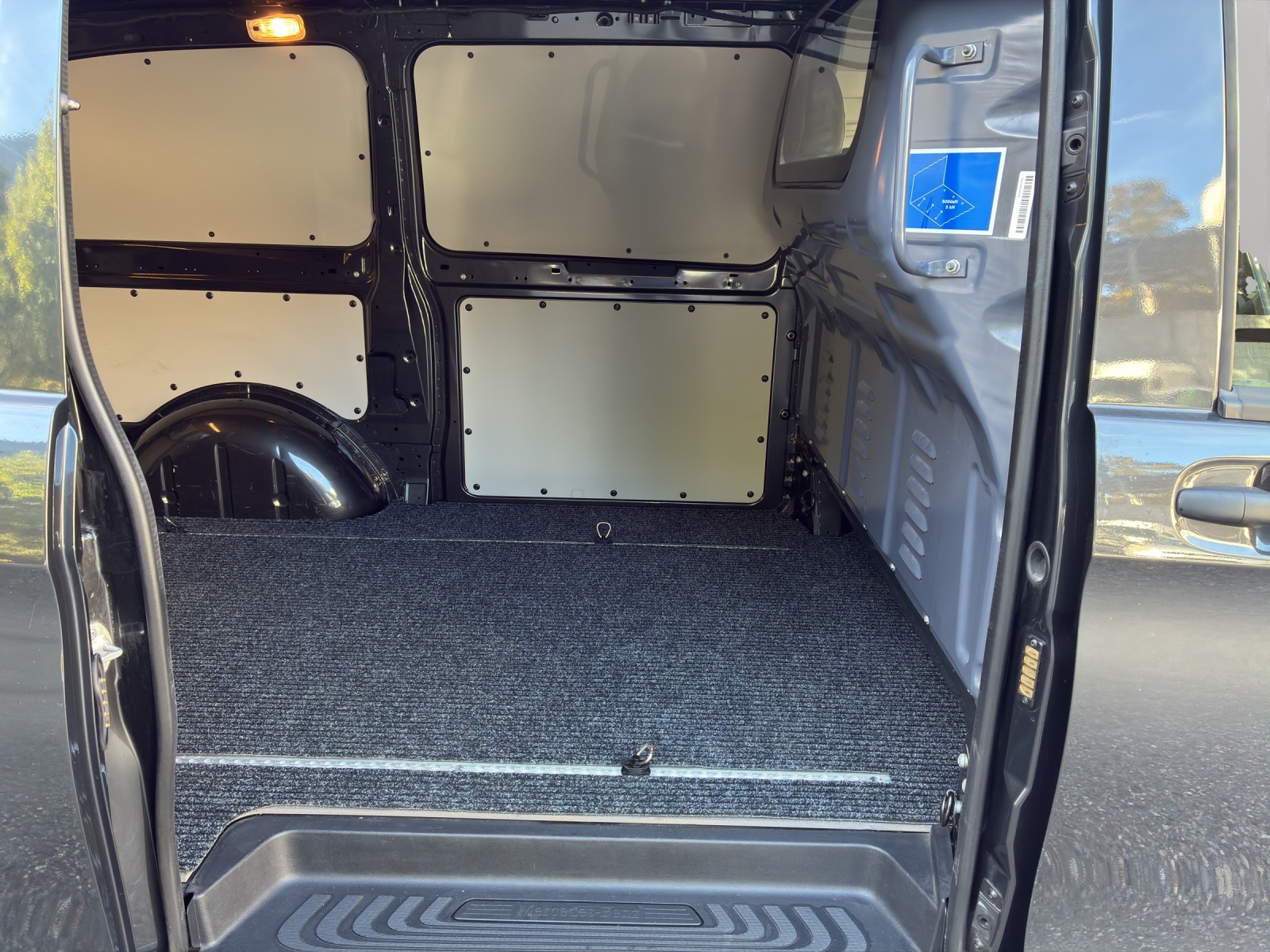 MERCEDES-BENZ Vito 119 CDI Lang 9G-Tronic Base-image-13