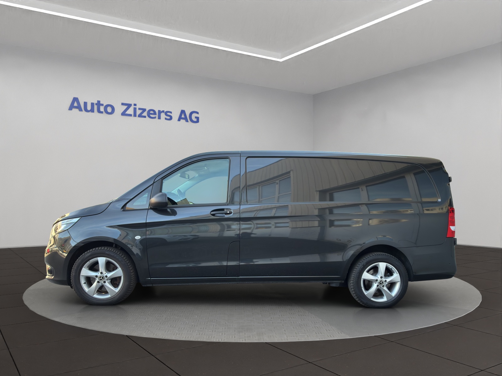 MERCEDES-BENZ Vito 119 CDI Lang 9G-Tronic Base-image-2