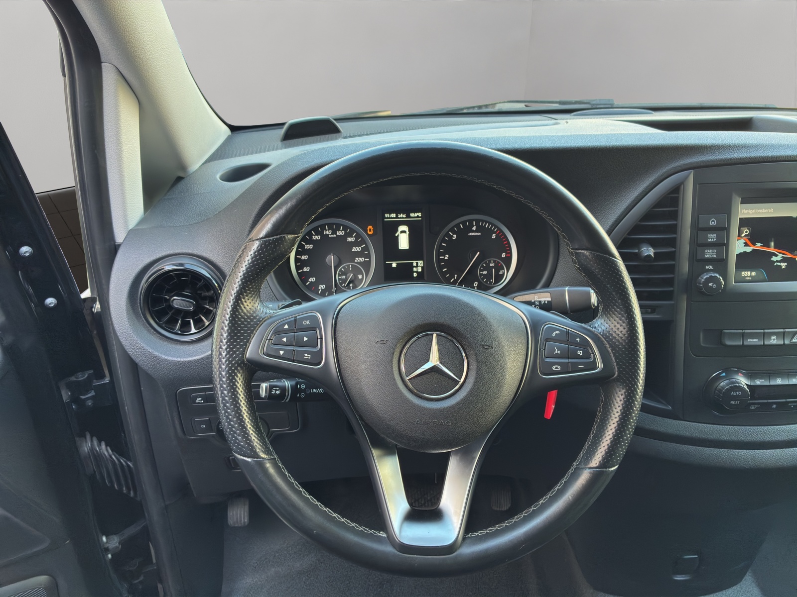 MERCEDES-BENZ Vito 119 CDI Lang 9G-Tronic Base-image-10