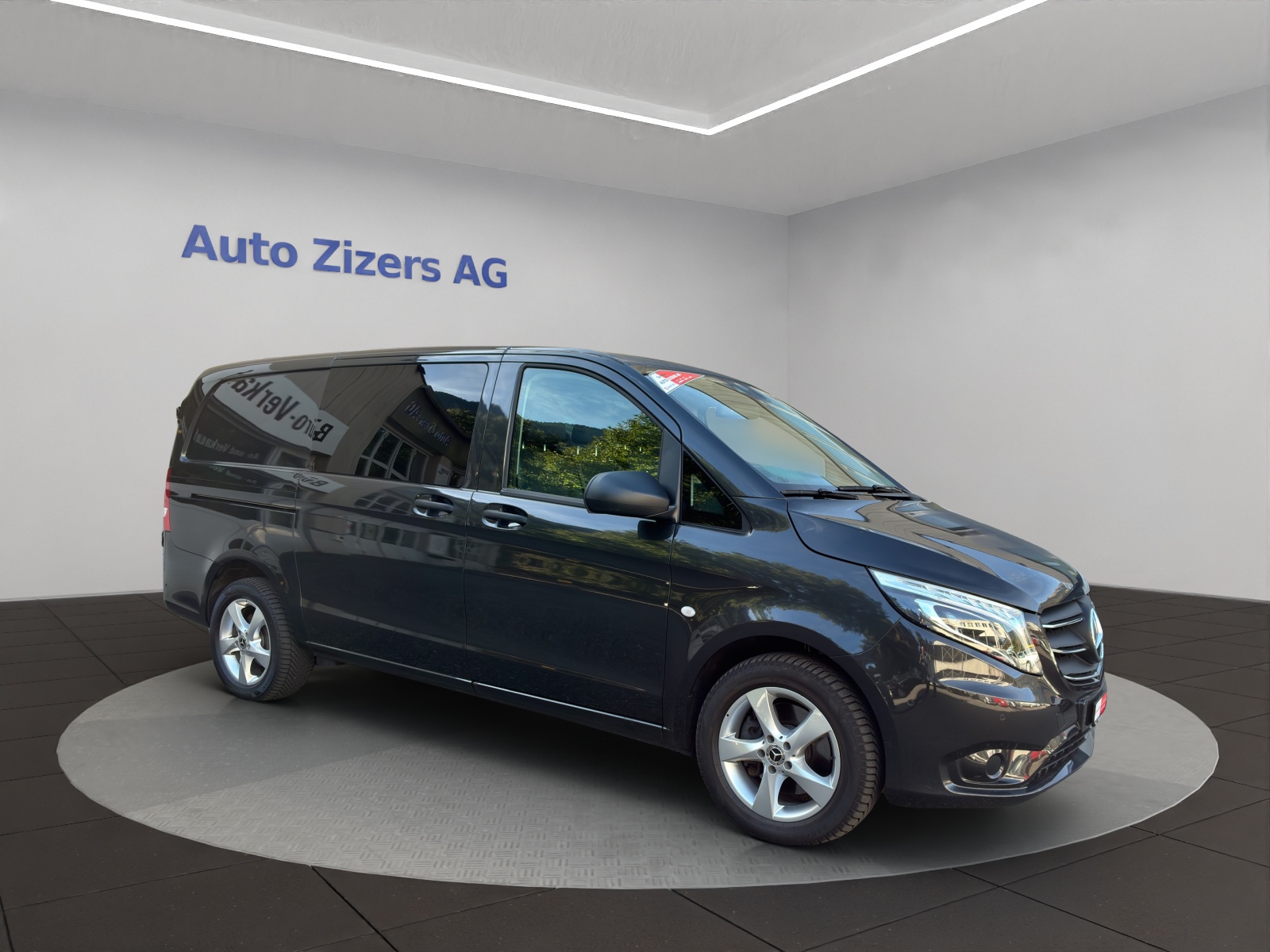 MERCEDES-BENZ Vito 119 CDI Lang 9G-Tronic Base-image-7