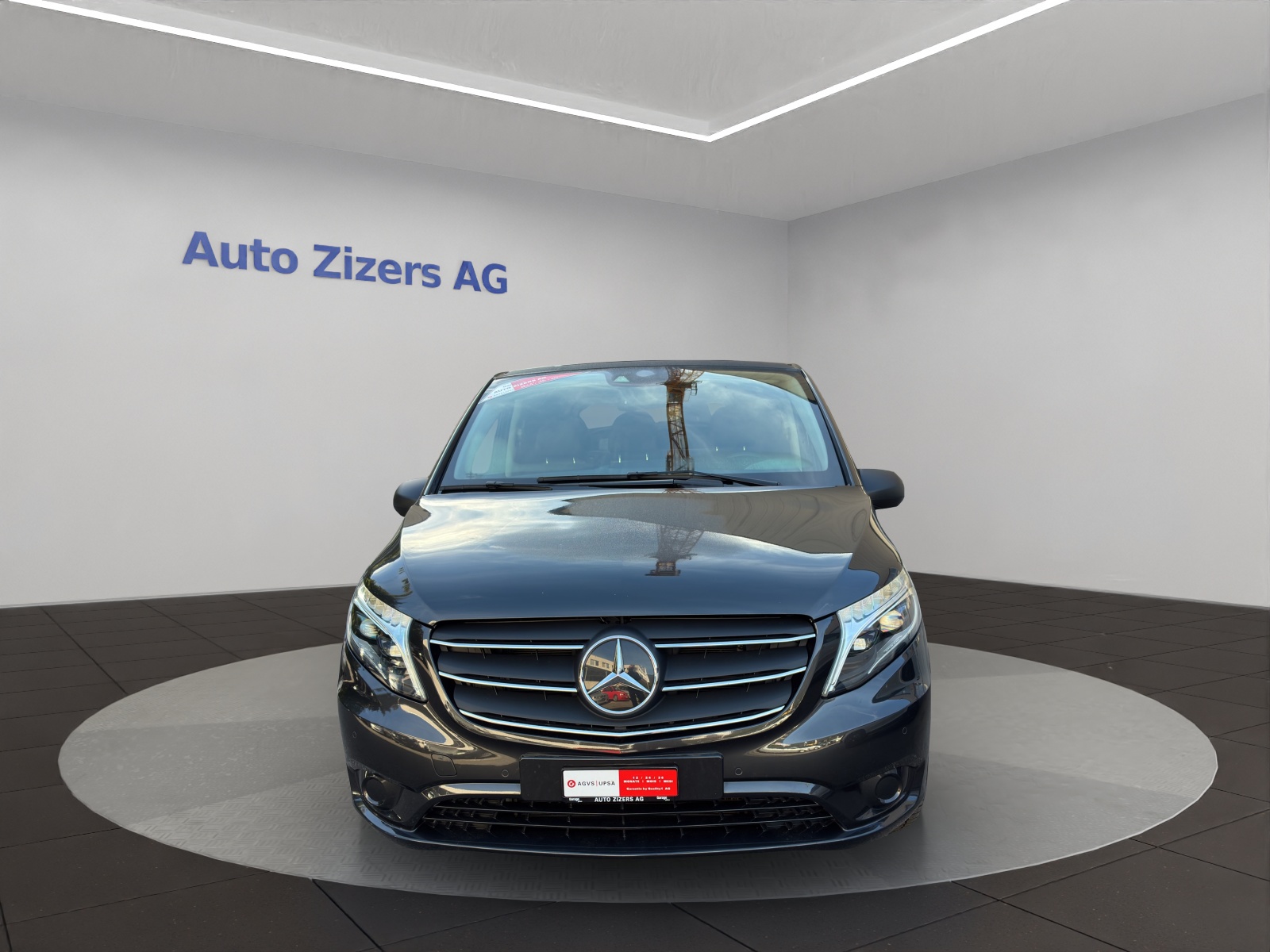 MERCEDES-BENZ Vito 119 CDI Lang 9G-Tronic Base-image-1