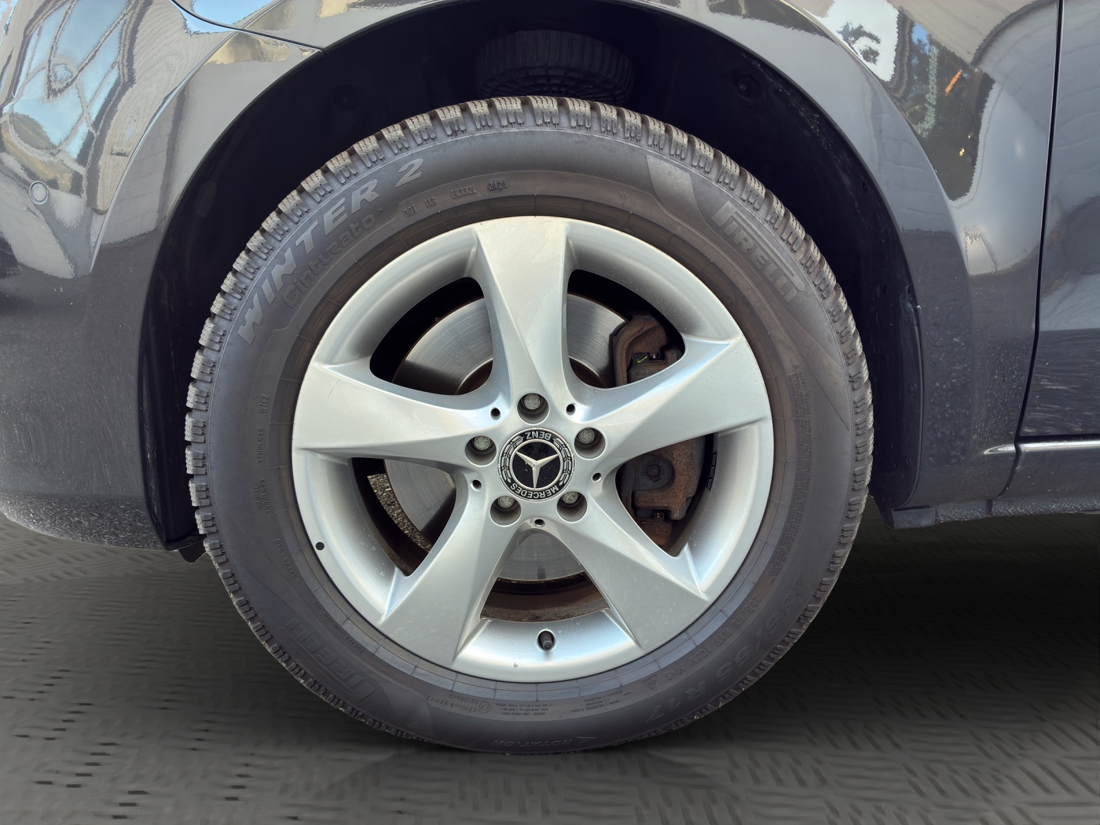 MERCEDES-BENZ Vito 119 CDI Lang 9G-Tronic Base-image-8