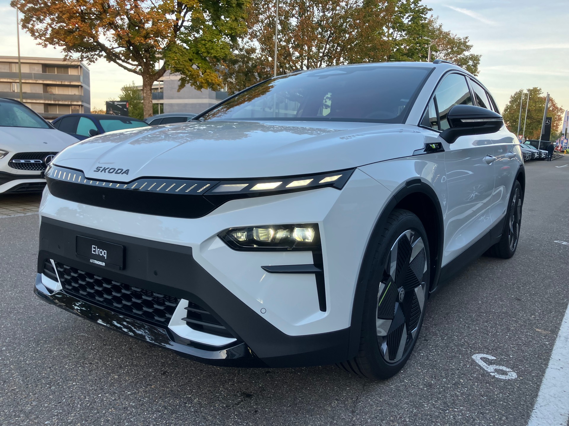 SKODA Elroq RS 4x4-image-2