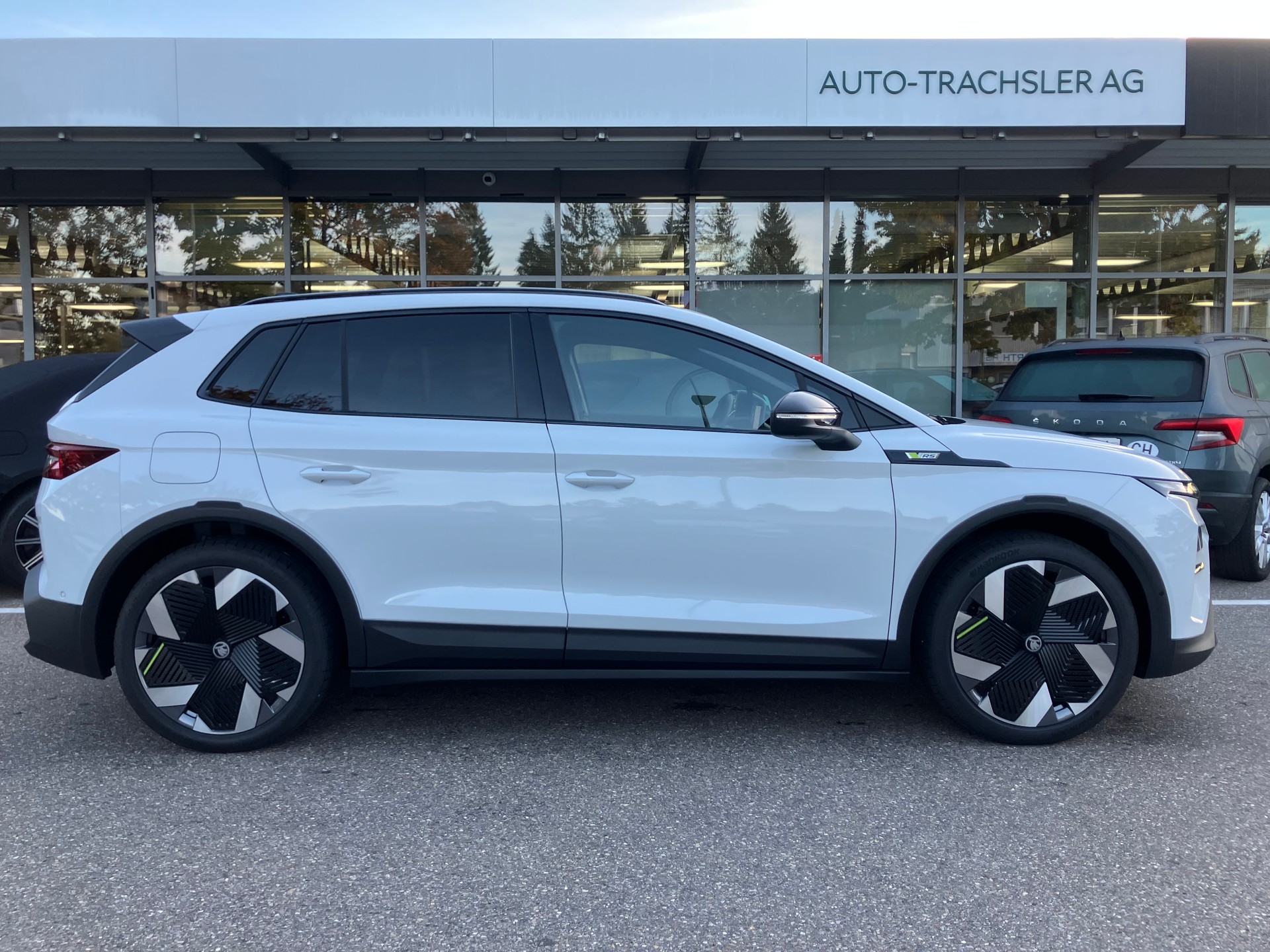 SKODA Elroq RS 4x4-image-0