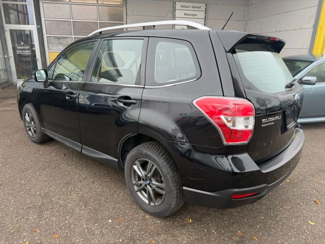 SUBARU Forester 2.0i Swiss Lineartronic-image-3