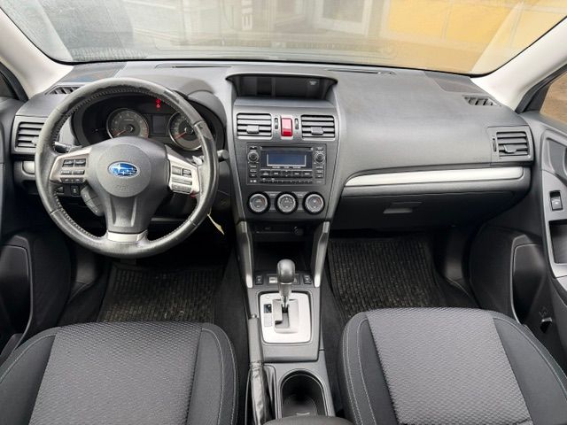 SUBARU Forester 2.0i Swiss Lineartronic-image-13
