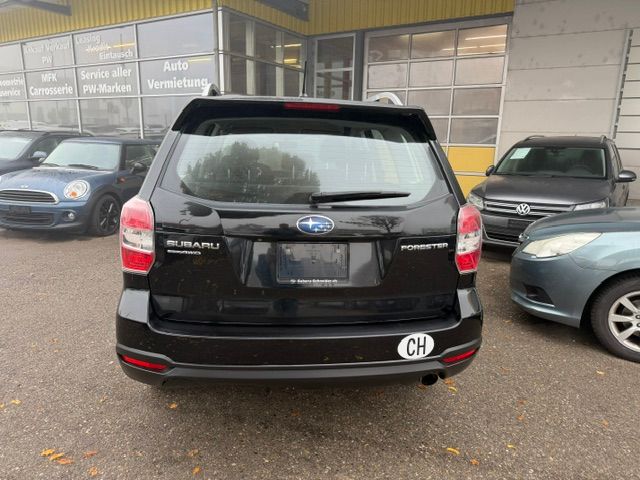 SUBARU Forester 2.0i Swiss Lineartronic-image-1