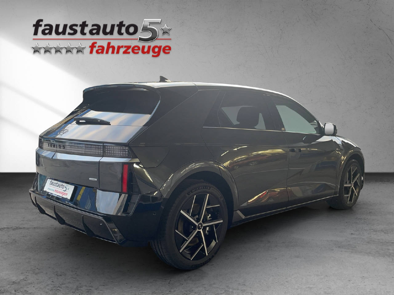 HYUNDAI Ioniq 5 84 kWh N-Line 4WD MY26-image-13