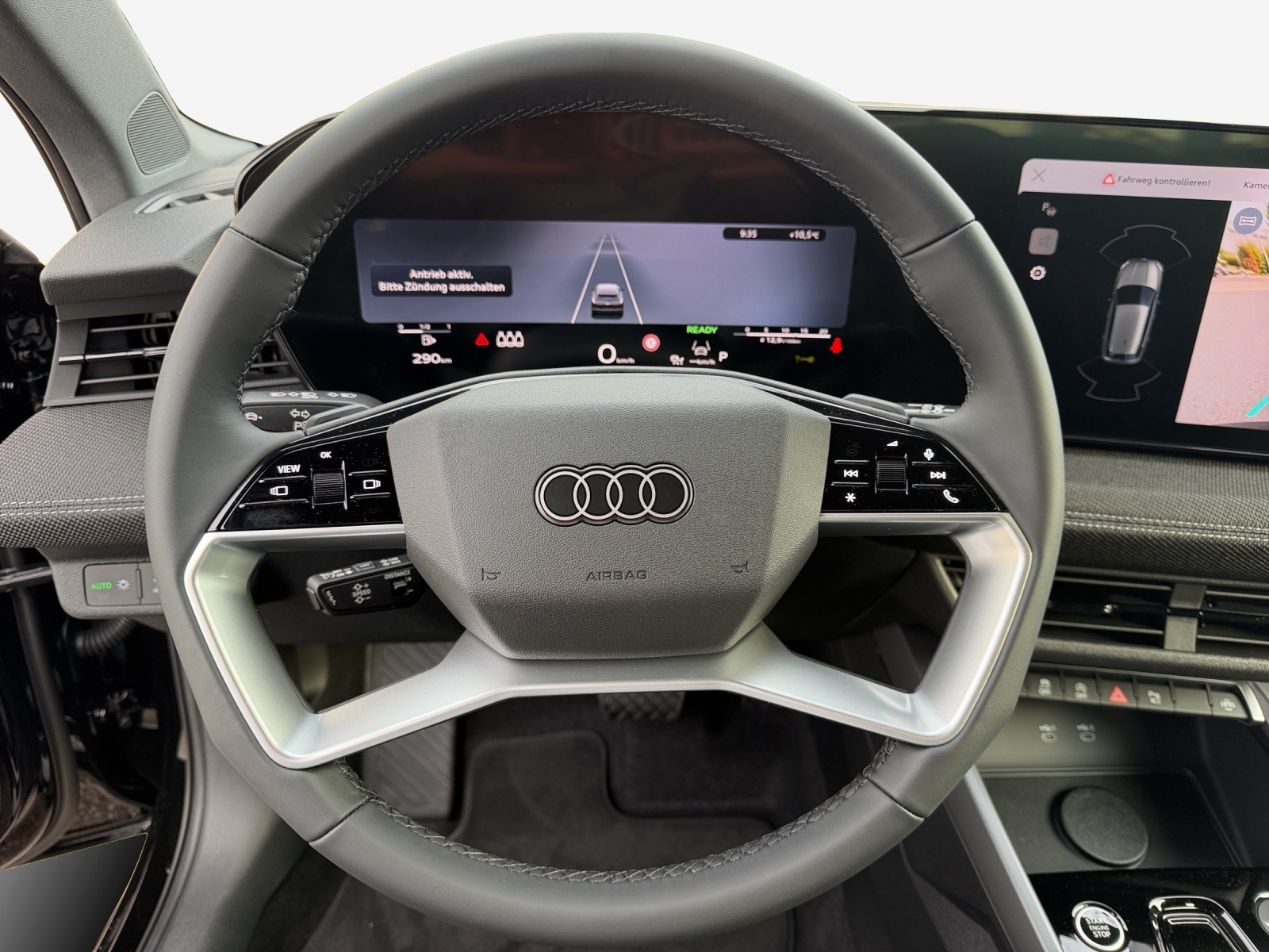 AUDI A3 Sportback TFSI 85 kW Ambition S-tronic-image-9