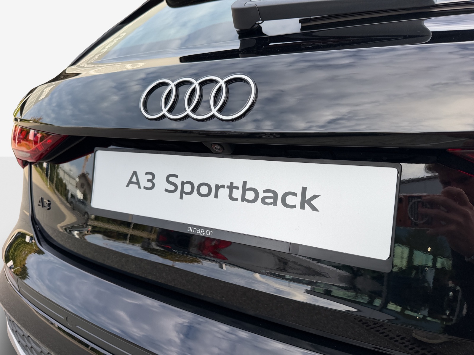 AUDI A3 Sportback TFSI 85 kW Ambition S-tronic-image-15