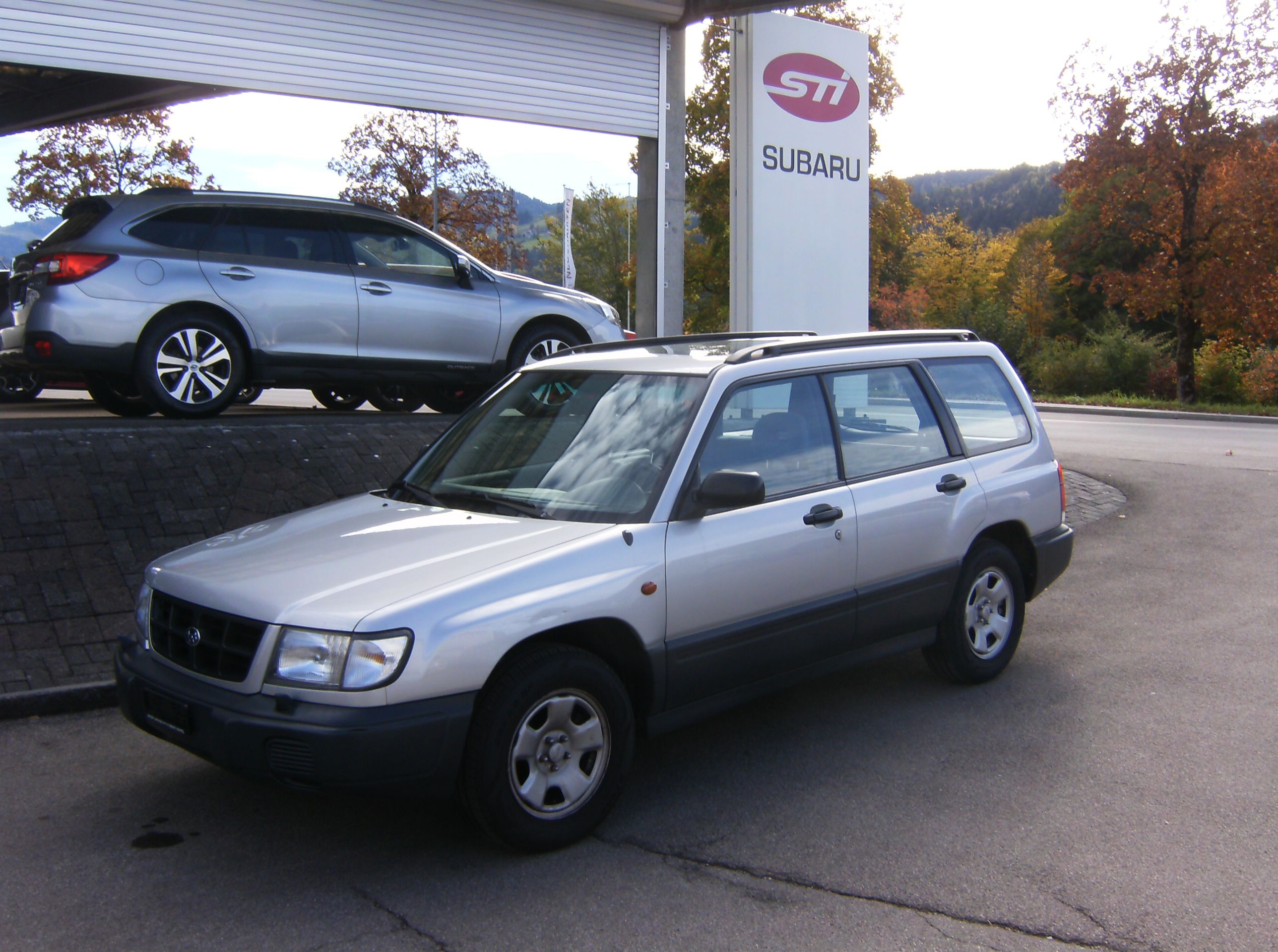 Car photo