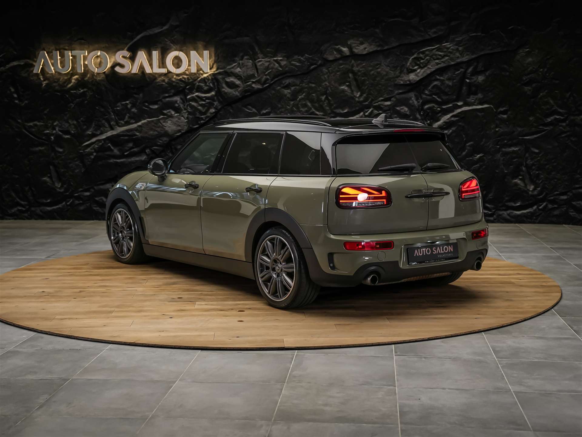 MINI Clubman Cooper S ALL4 Steptronic *CH Fahrzeug*Head Up*Panorama*-showroom-element-2