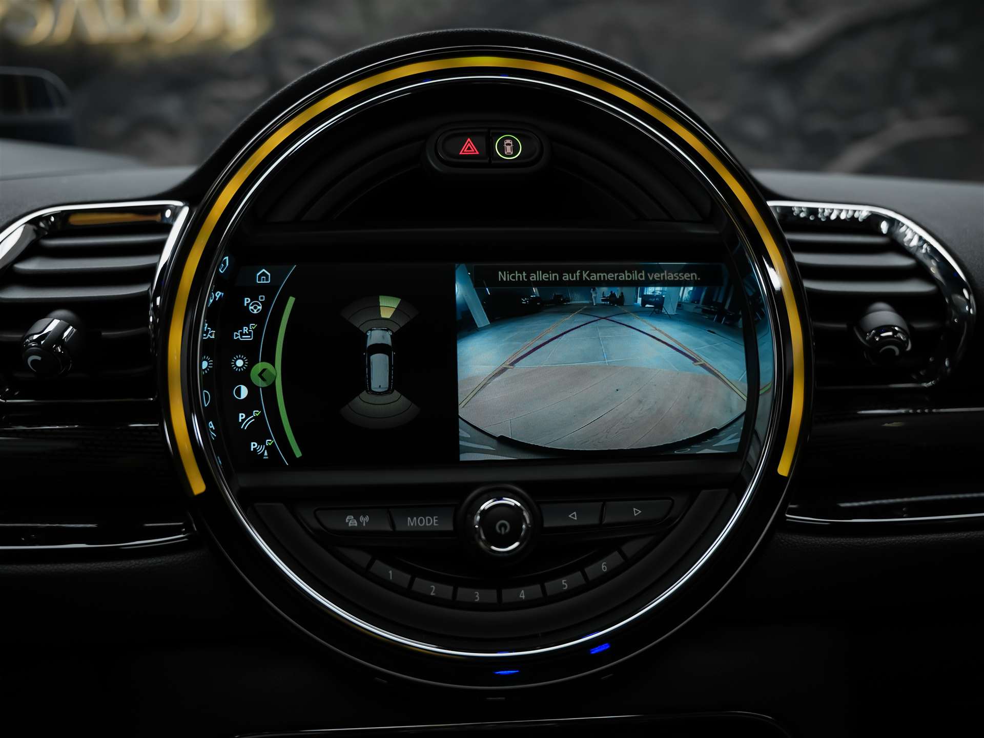 MINI Clubman Cooper S ALL4 Steptronic *CH Fahrzeug*Head Up*Panorama*-image-33
