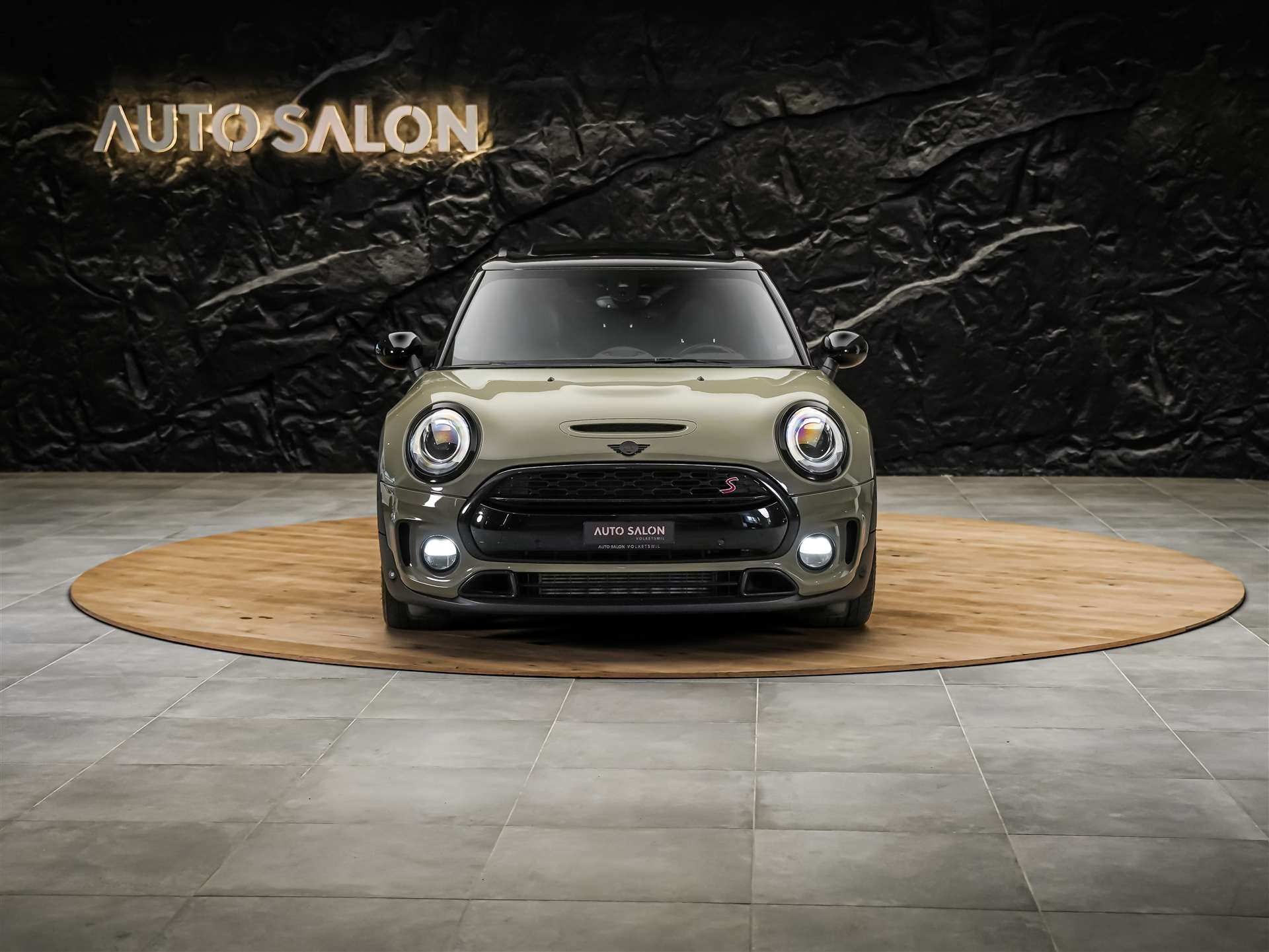 MINI Clubman Cooper S ALL4 Steptronic *CH Fahrzeug*Head Up*Panorama*-image-6