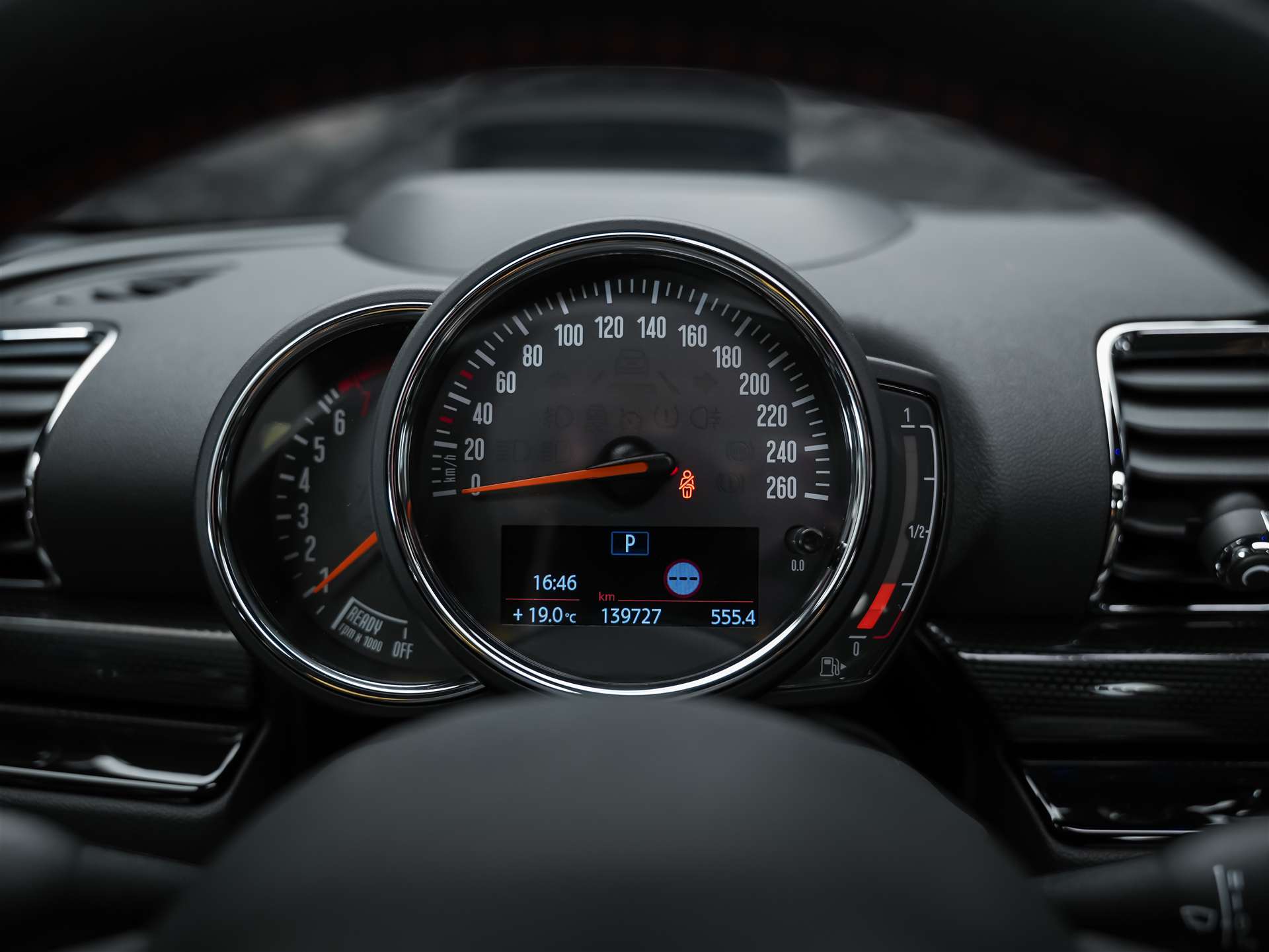 MINI Clubman Cooper S ALL4 Steptronic *CH Fahrzeug*Head Up*Panorama*-image-26