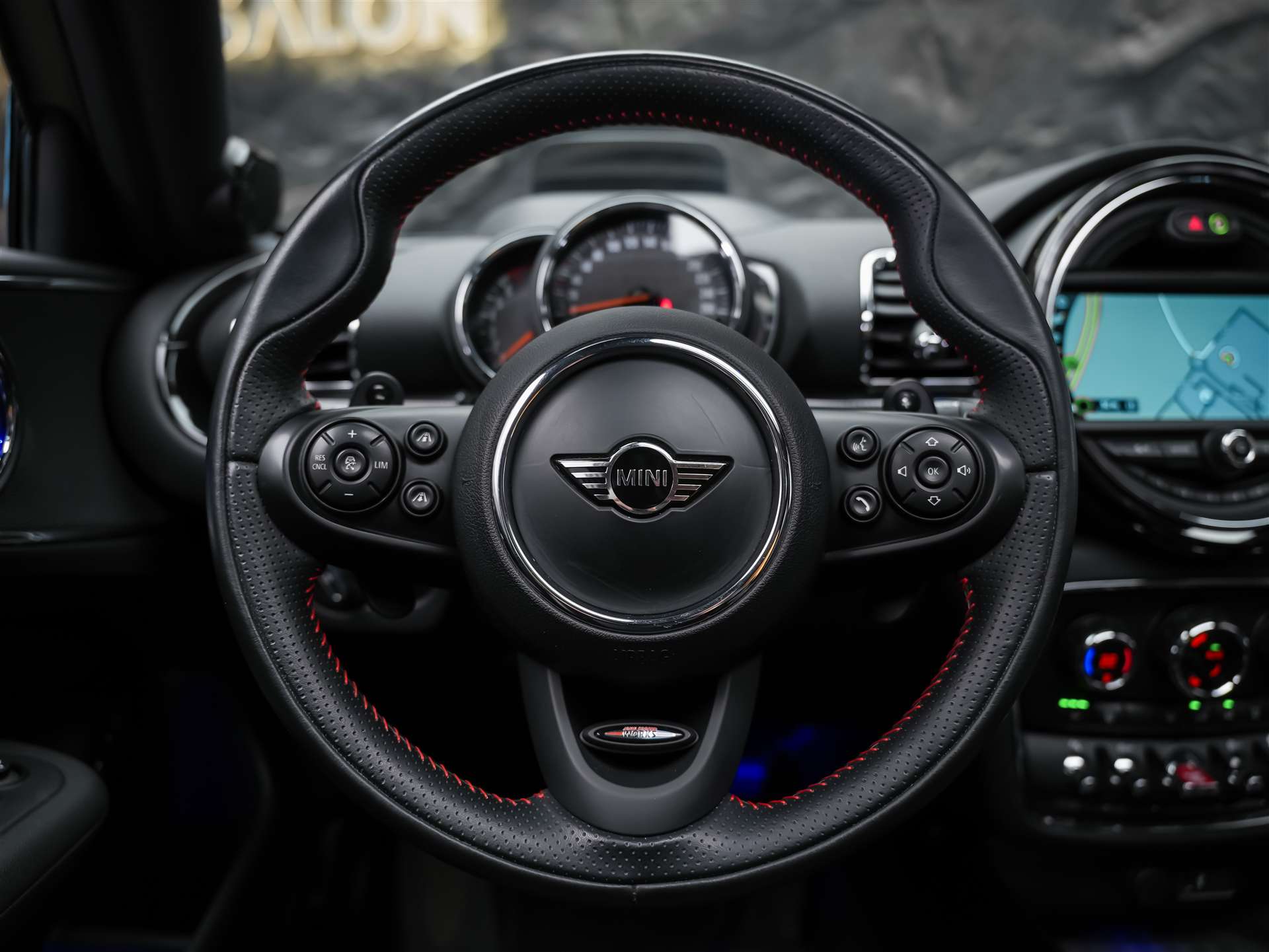 MINI Clubman Cooper S ALL4 Steptronic *CH Fahrzeug*Head Up*Panorama*-image-25