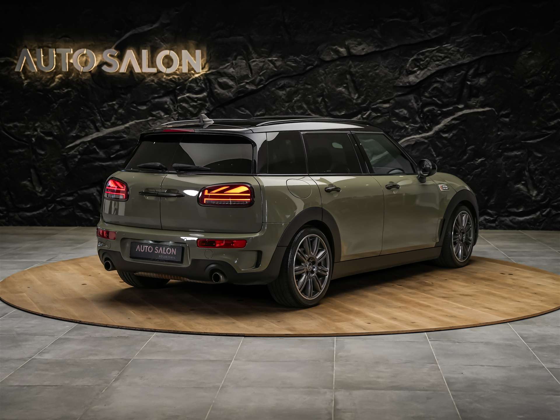 MINI Clubman Cooper S ALL4 Steptronic *CH Fahrzeug*Head Up*Panorama*-image-4