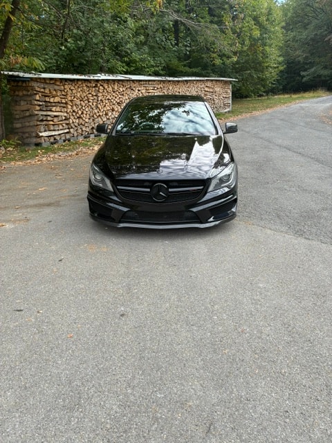 MERCEDES-BENZ CLA Shooting Brake 45 AMG 4Matic Speedshift