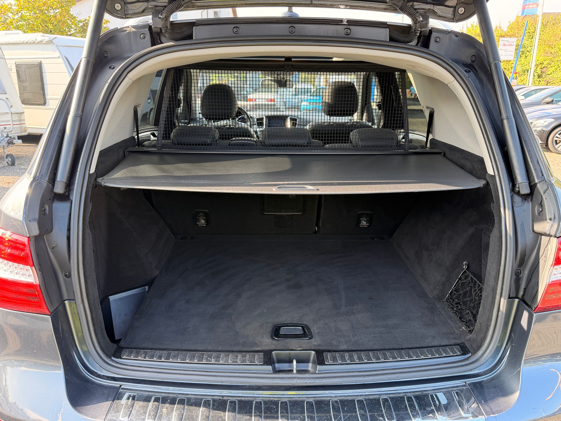 MERCEDES-BENZ ML 350 BlueTEC Executive 4Matic 7G-Tronic-image-10