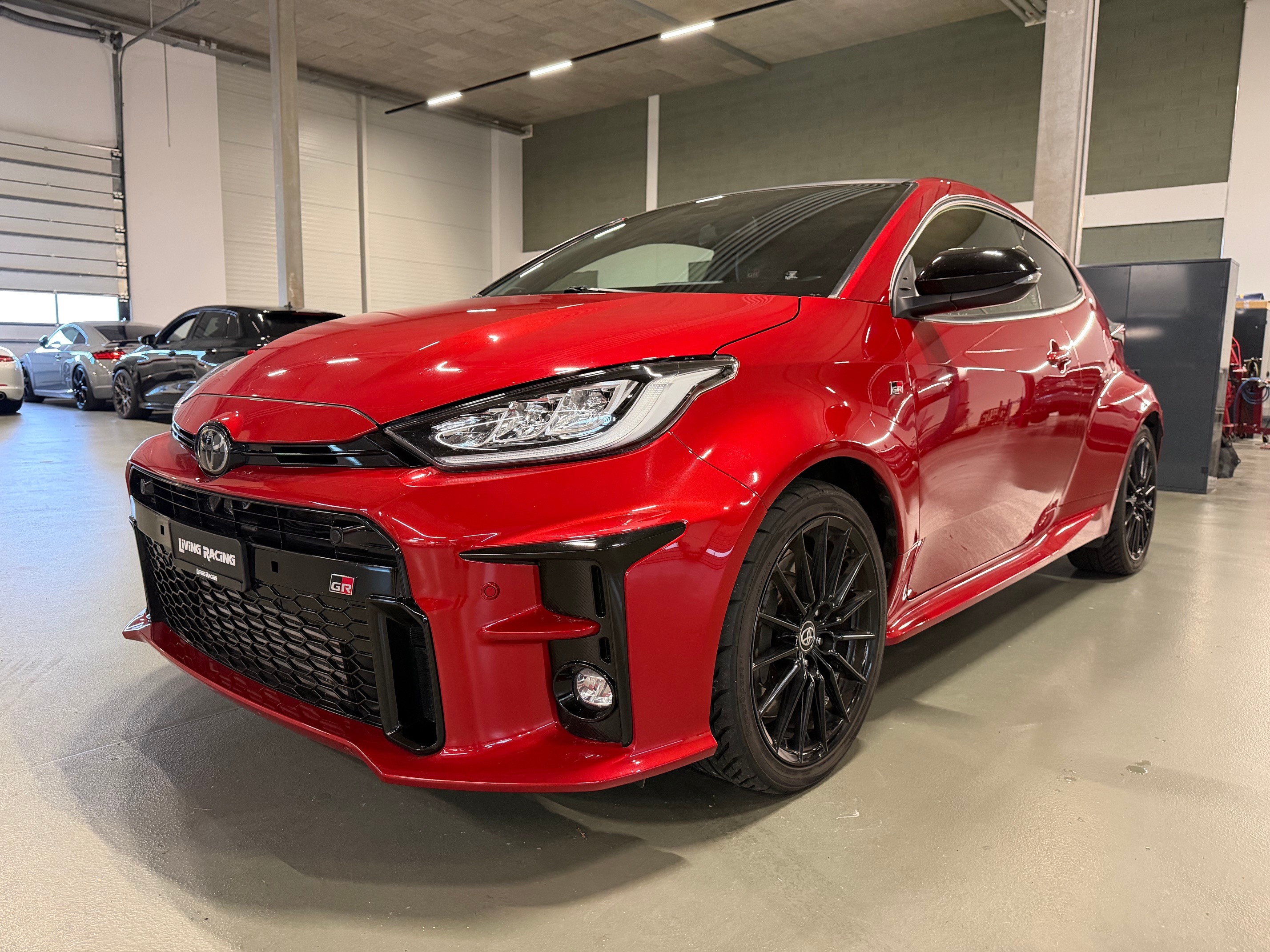 Car photo