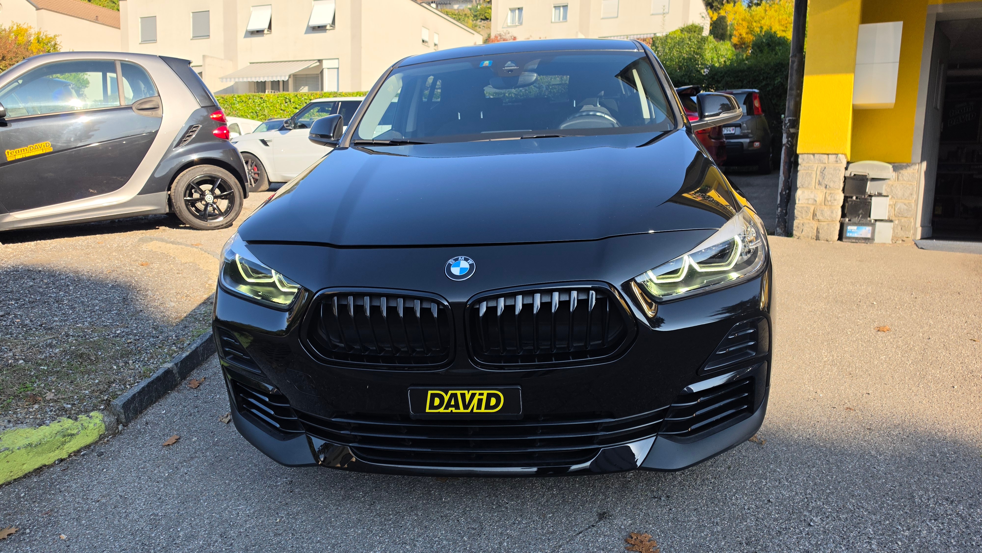 Car photo