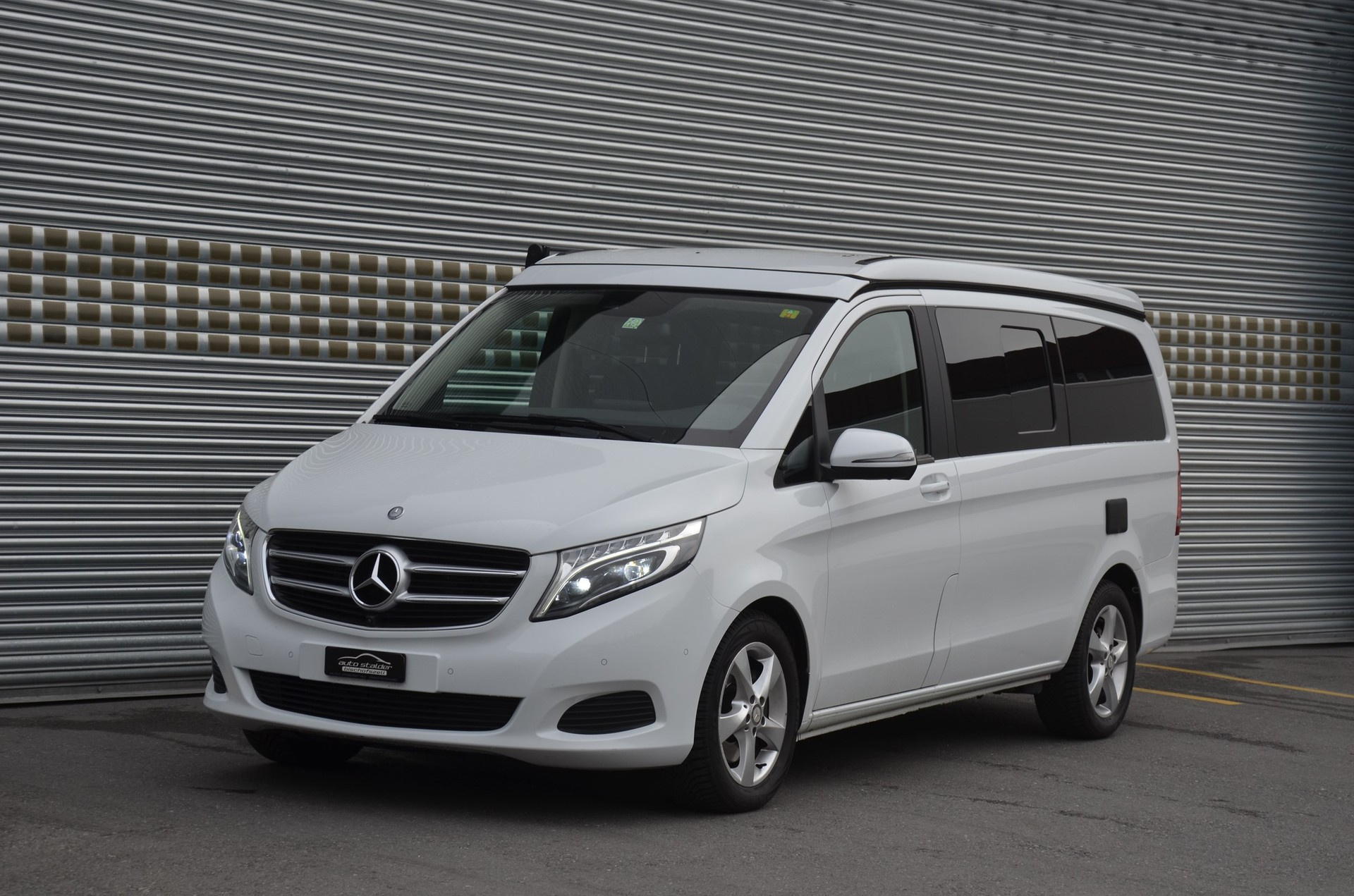 MERCEDES-BENZ Marco Polo 250 d 7G-Tronic