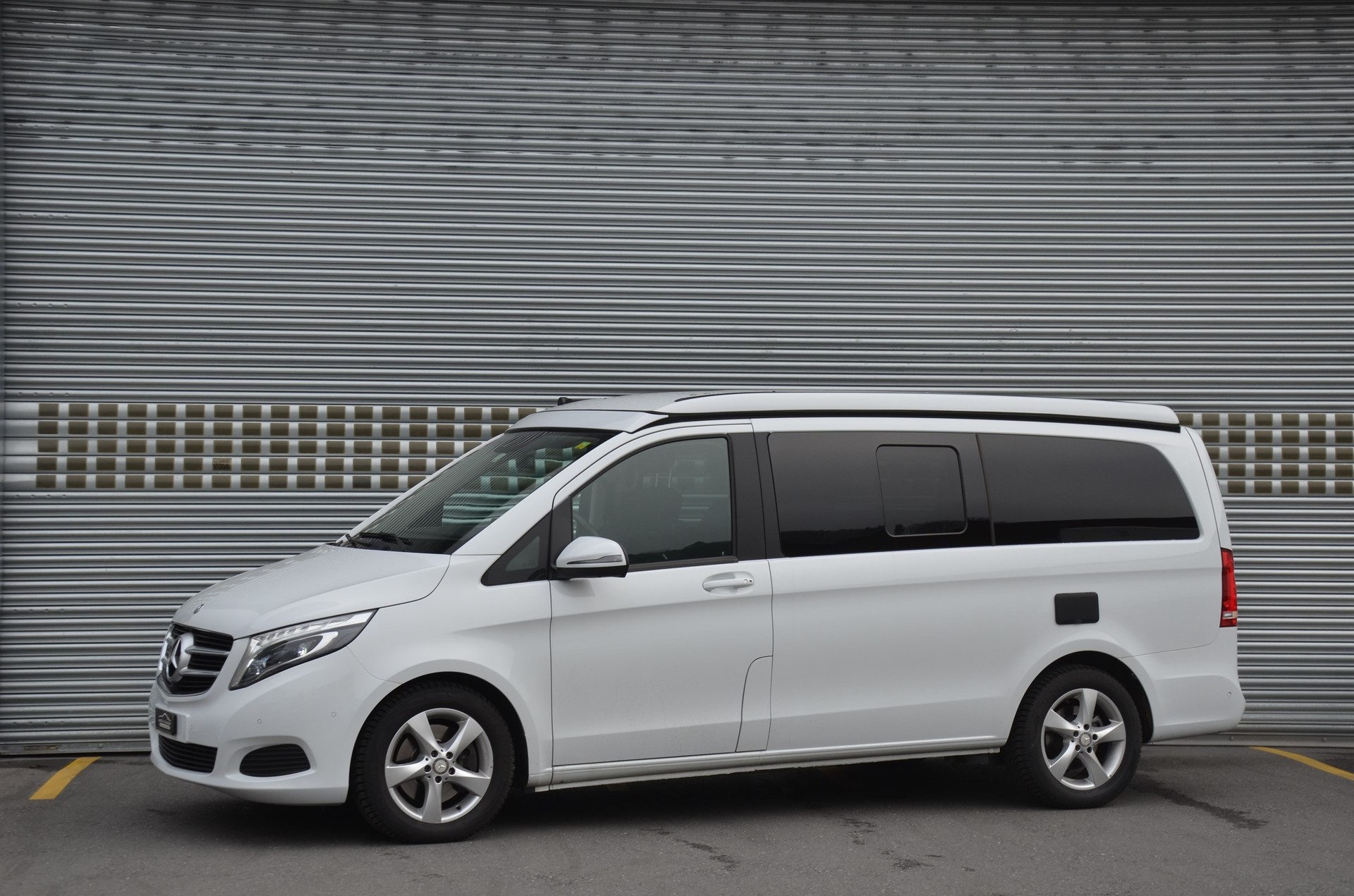 MERCEDES-BENZ Marco Polo 250 d 7G-Tronic-showroom-element-1